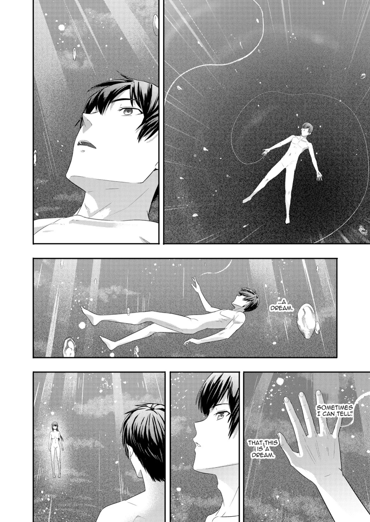 [Syukurin] Mitsuha ~Netorare~ 10 (Your Name After Story) True Ending