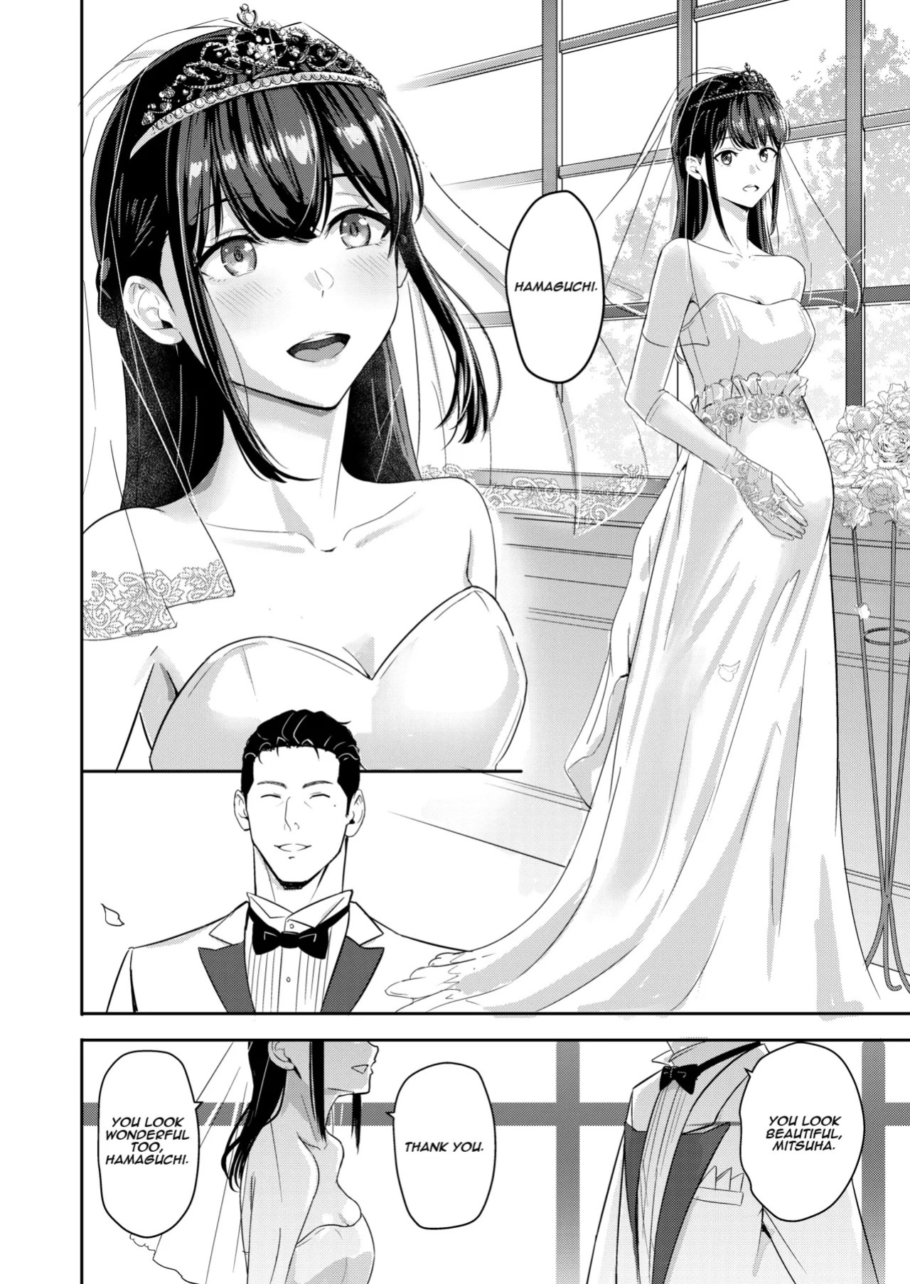 [Syukurin] Mitsuha ~Netorare~ 10 (Your Name After Story) True Ending