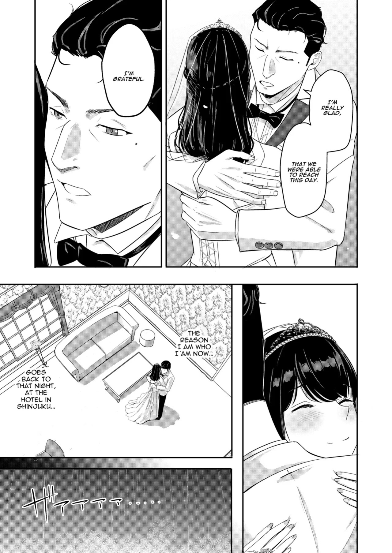 [Syukurin] Mitsuha ~Netorare~ 10 (Your Name After Story) True Ending