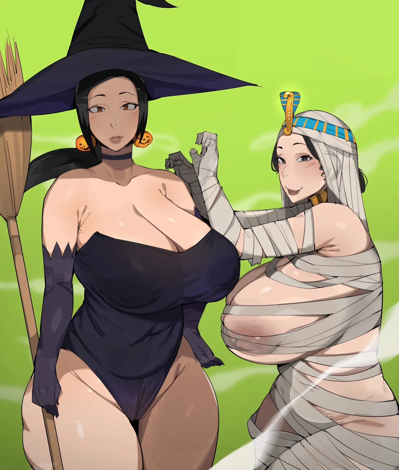 [Elijahzx (ELZX) (Bobtheneet)] Aunt hina + Extras [English]