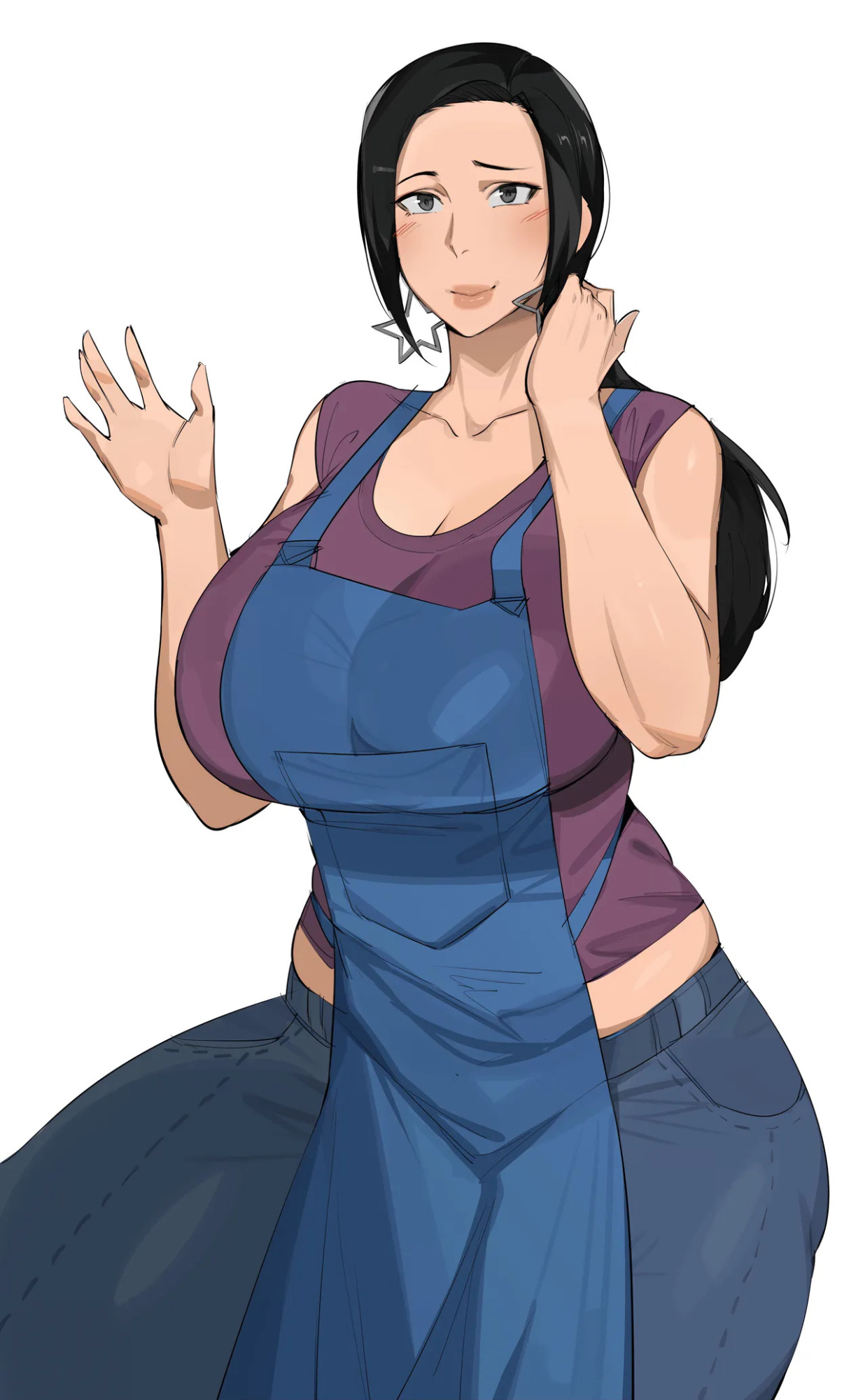 [Elijahzx (ELZX) (Bobtheneet)] Aunt hina + Extras [English]