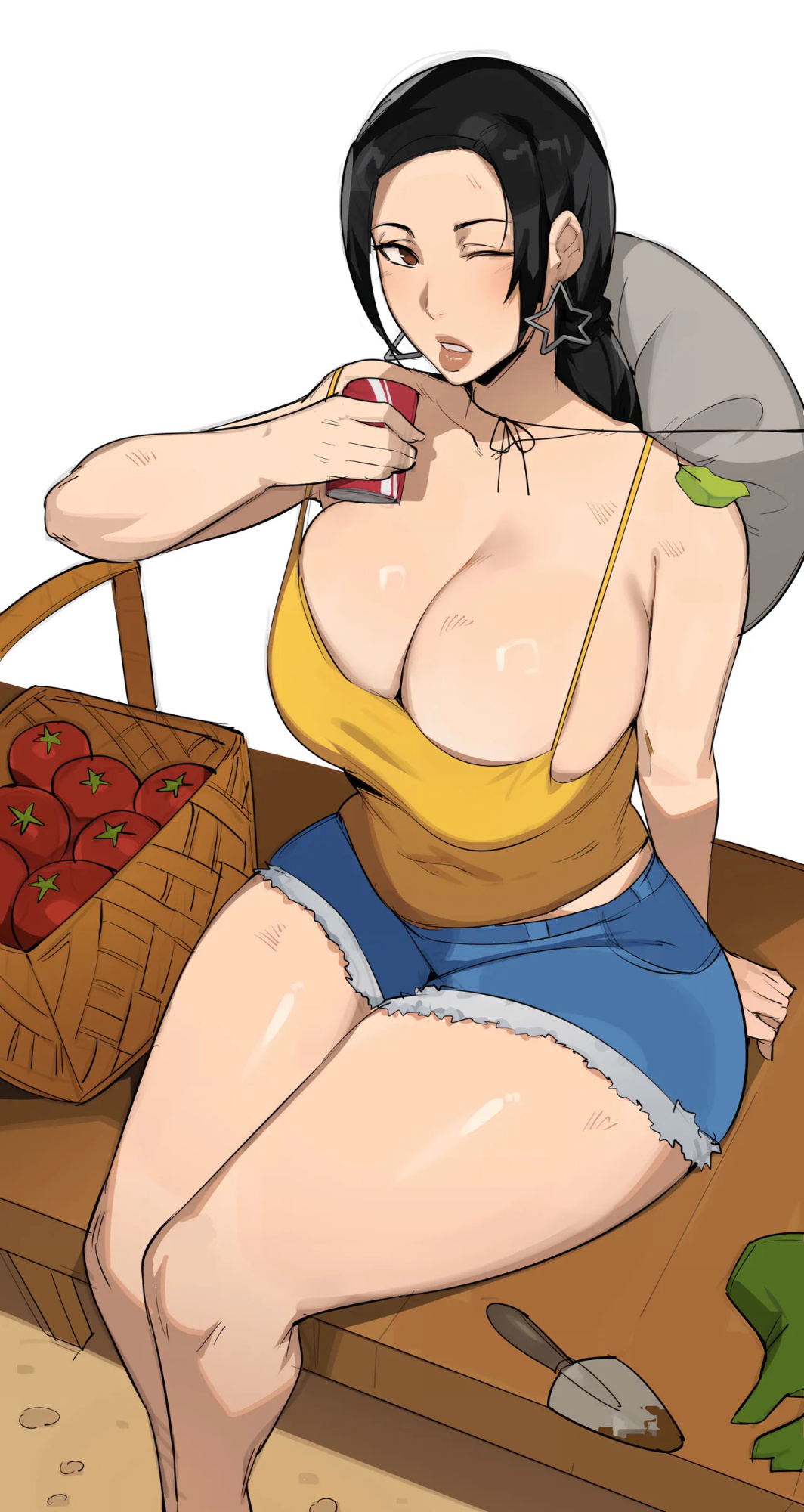 [Elijahzx (ELZX) (Bobtheneet)] Aunt hina + Extras [English]