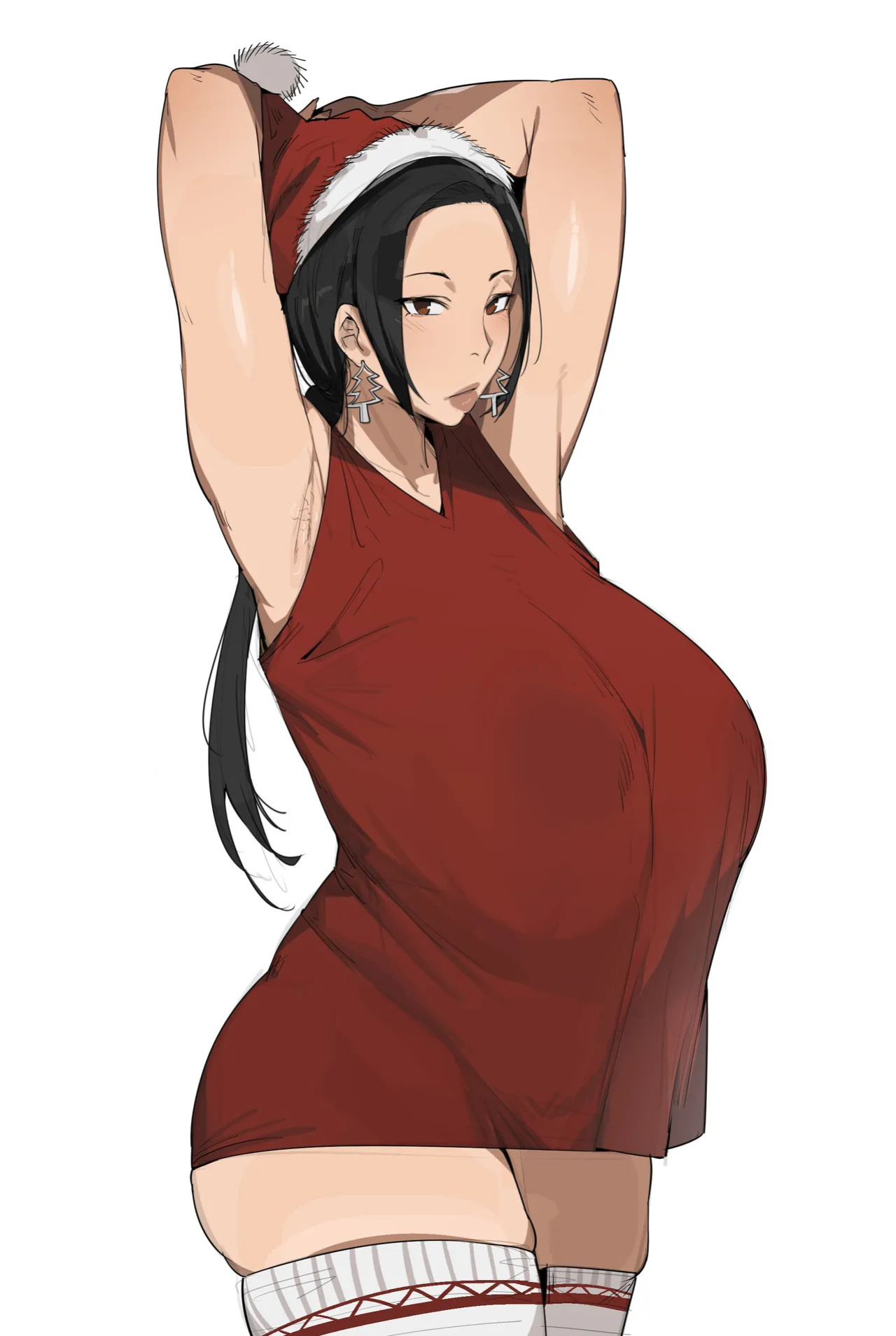 [Elijahzx (ELZX) (Bobtheneet)] Aunt hina + Extras [English]
