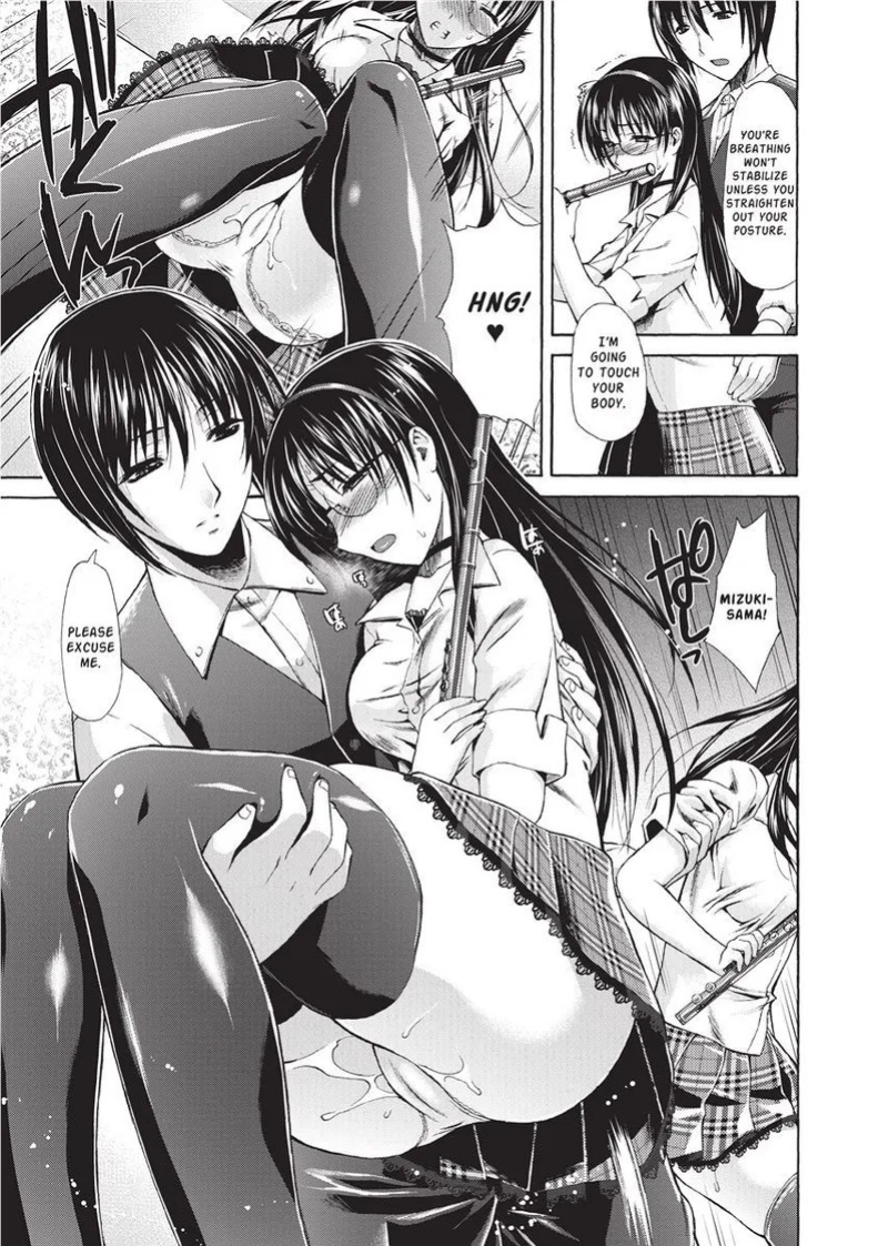 [Karasuma Nishiki] Forbidden Colors [English] [Project-H] [Uncensored] [Digital]