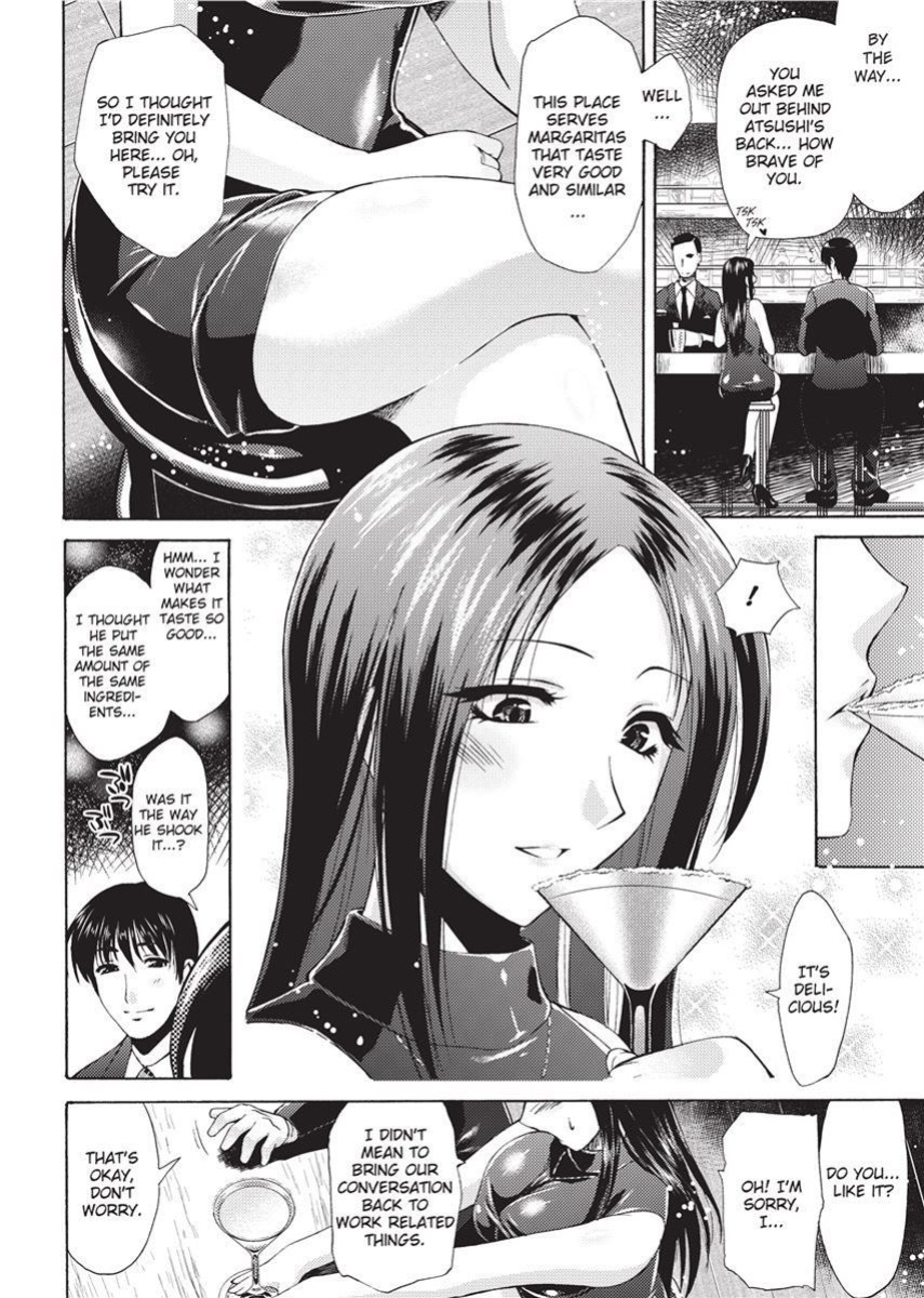 [Karasuma Nishiki] Forbidden Colors [English] [Project-H] [Uncensored] [Digital]