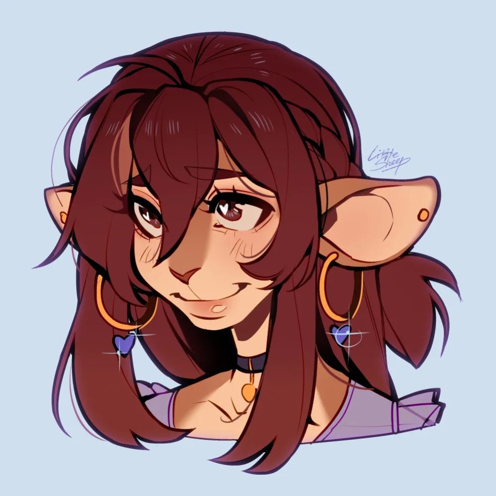 [various] Melani Quart (OC by Little Sheep)