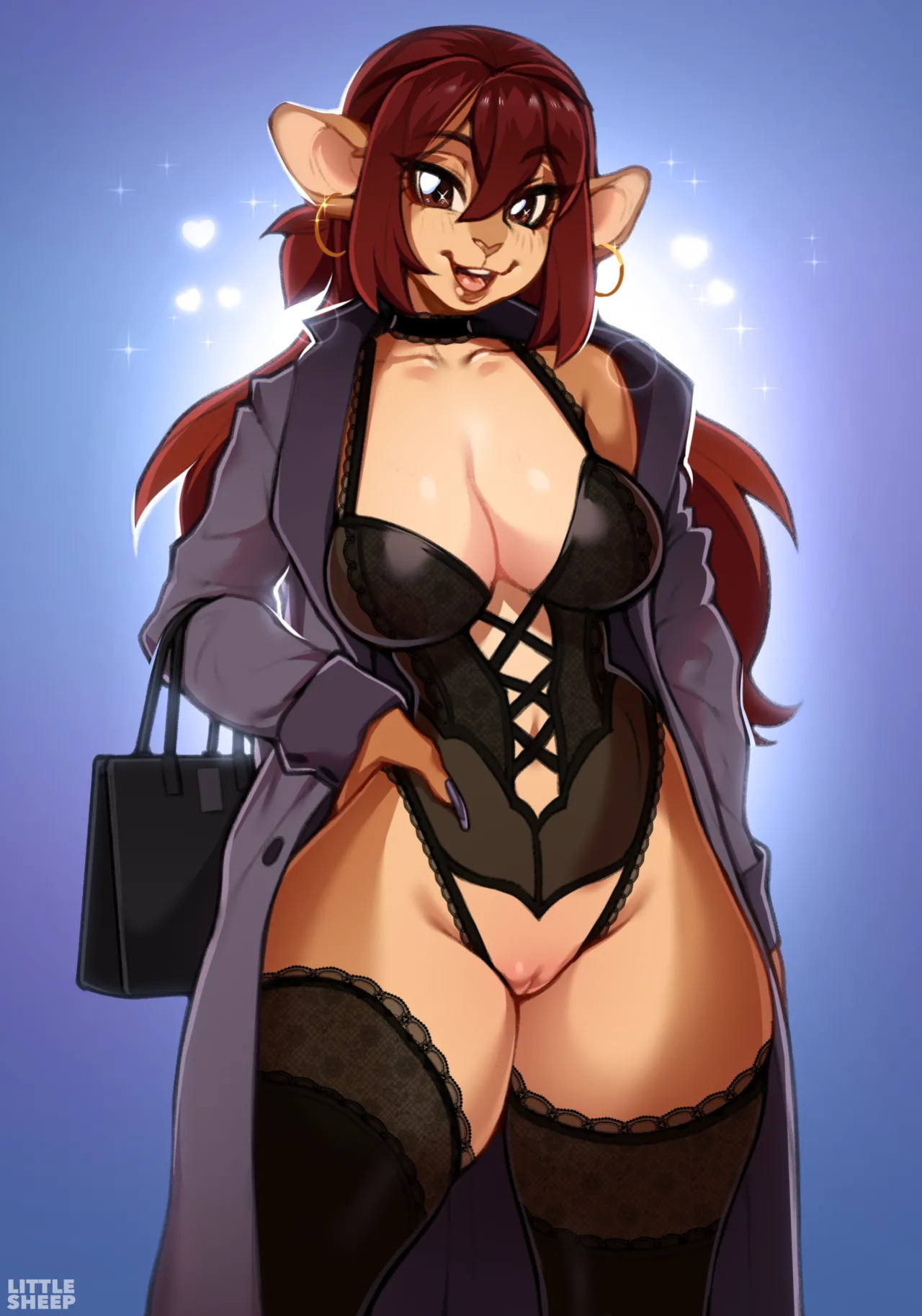 [various] Melani Quart (OC by Little Sheep)