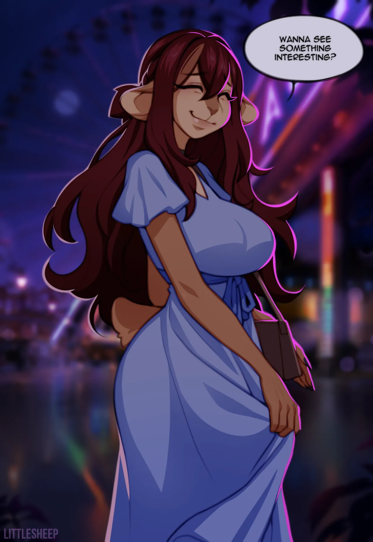 [various] Melani Quart (OC by Little Sheep)