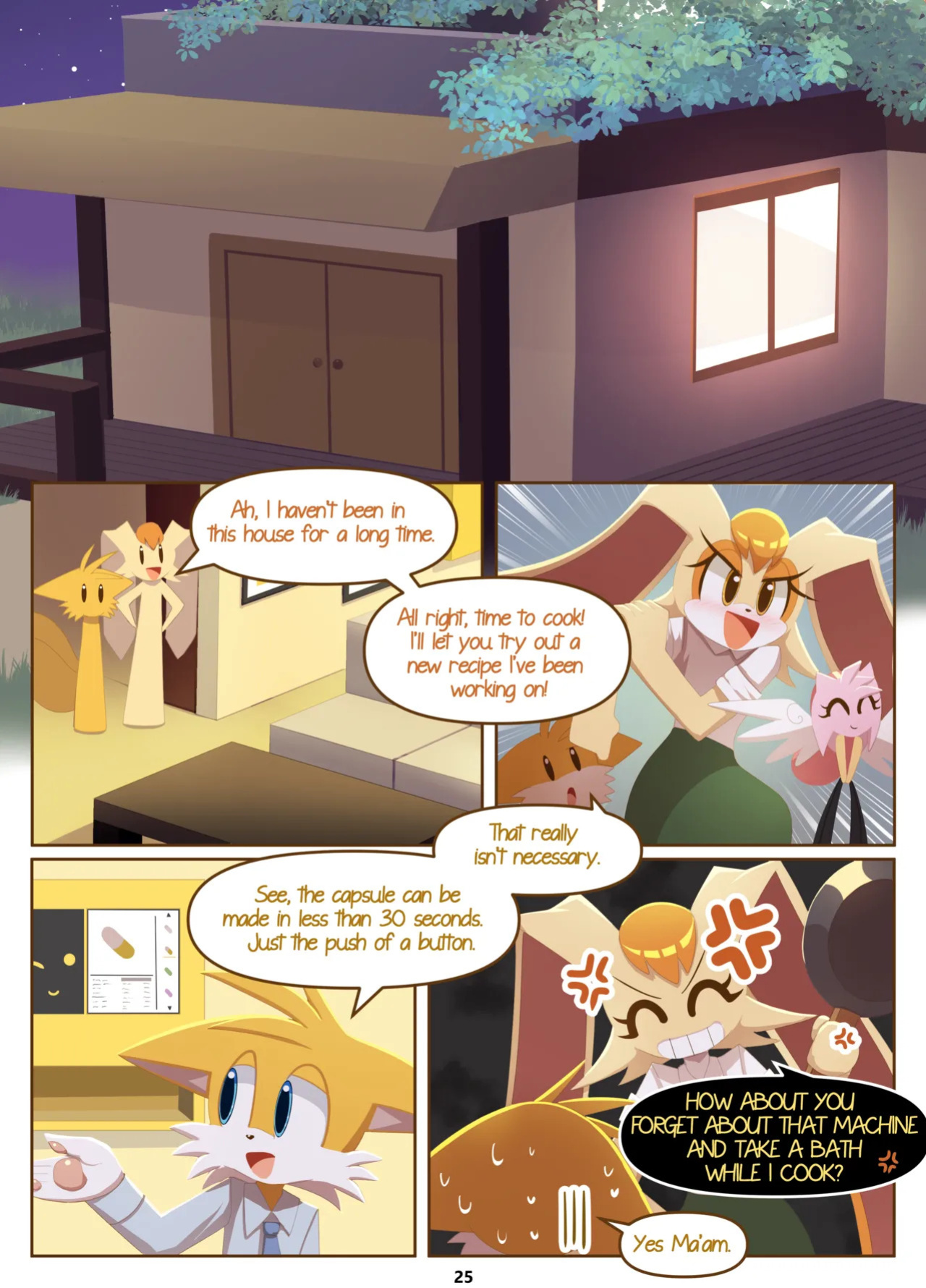 [HowXu] Office Love (Incomplete)