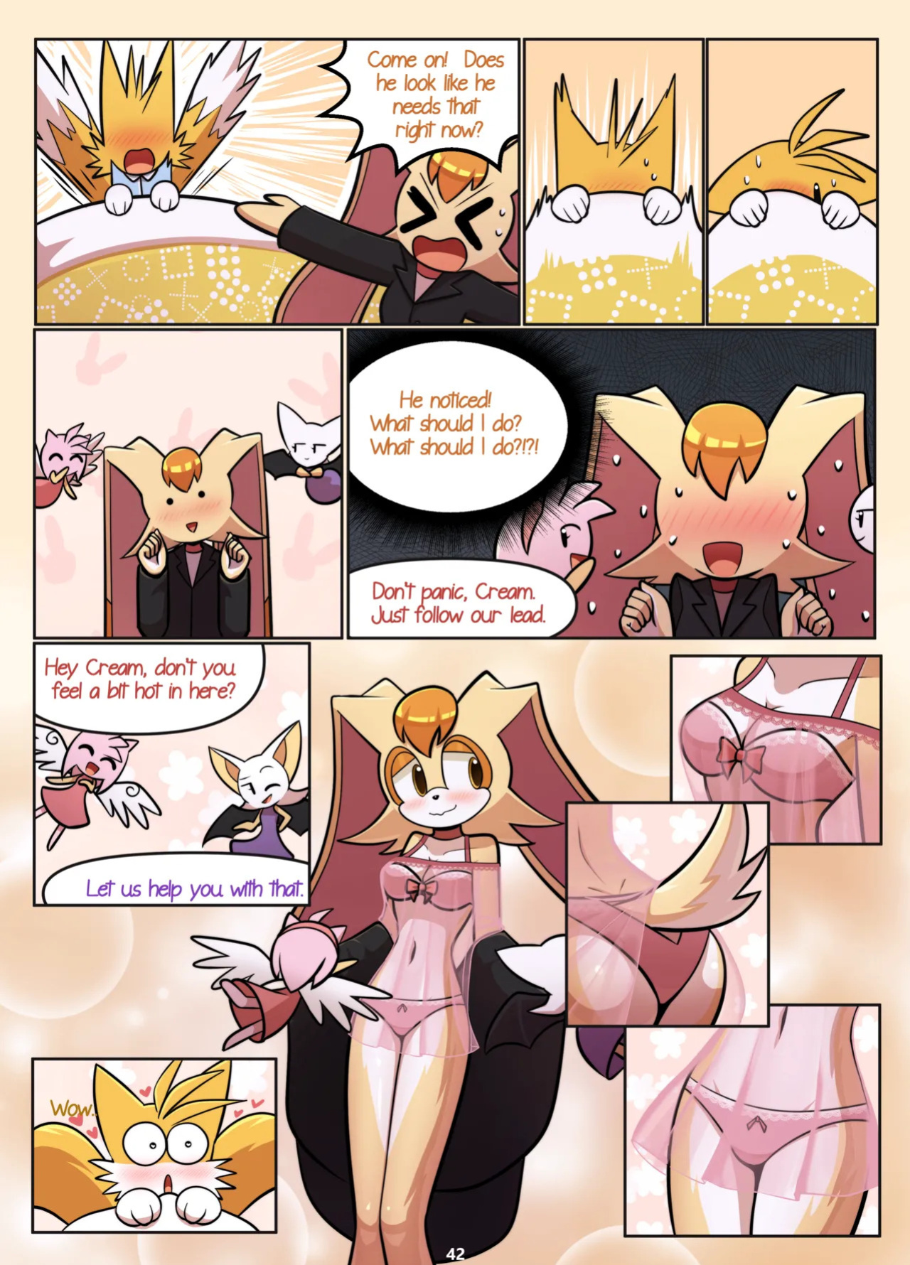 [HowXu] Office Love (Incomplete)