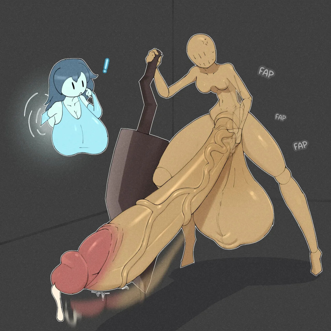 [Megamor] Spooky (Spooky's Jump Scare Mansion)