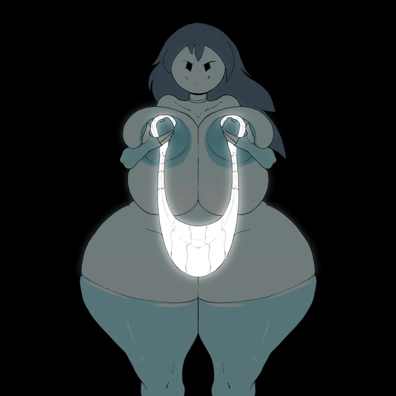 [Megamor] Spooky (Spooky's Jump Scare Mansion)
