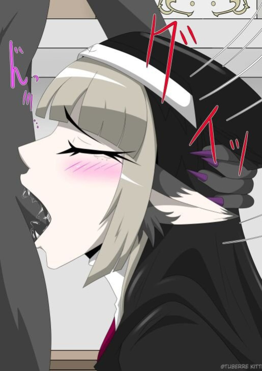 [Tuberose Kotoki] Nun transforms into a beast and falls into darkness (MTL)