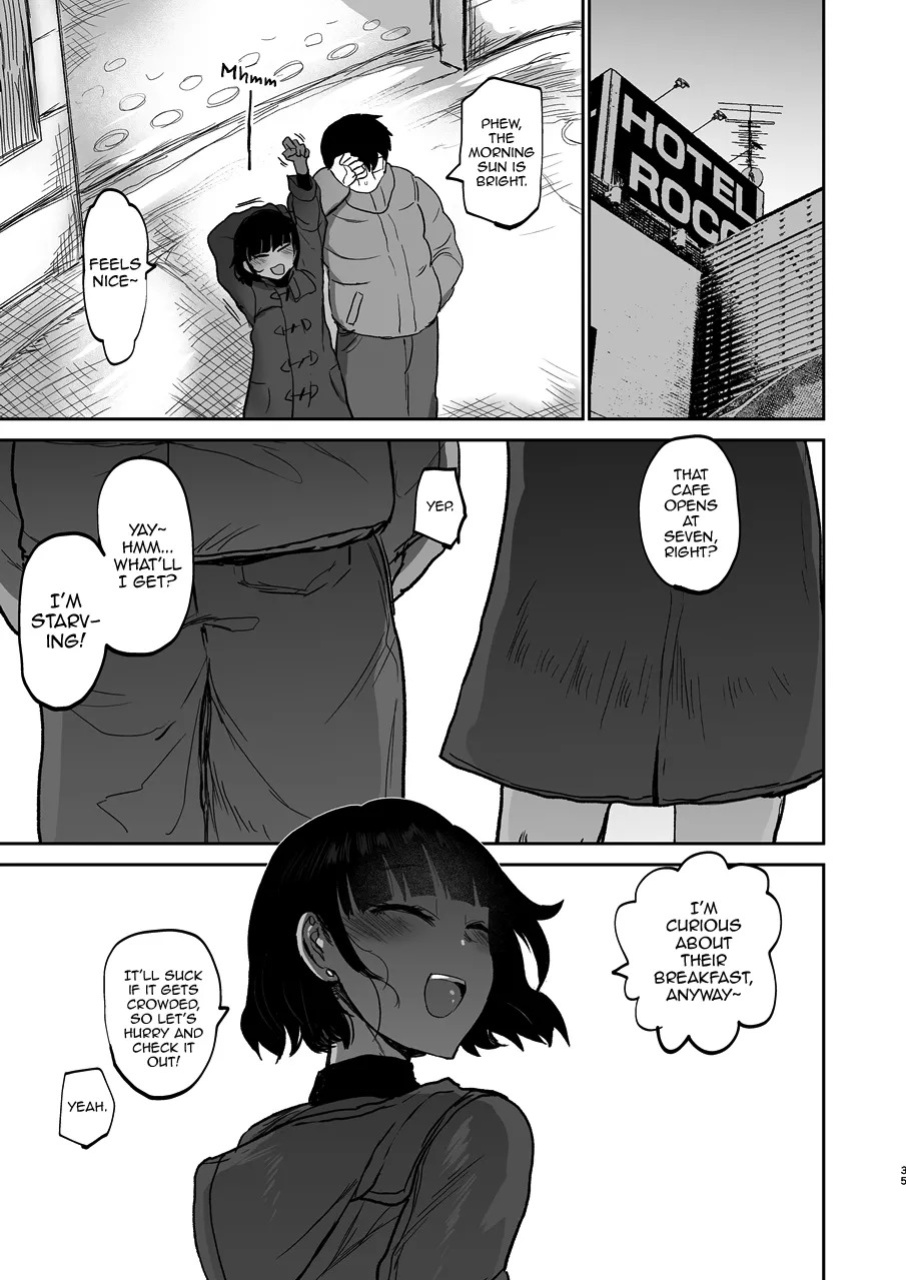 [EARRINGS BOM FACTORY (ICHIGAIN)] Oikko Erosugi, Arigatou. [English] [mysterymeat3] [Digital]