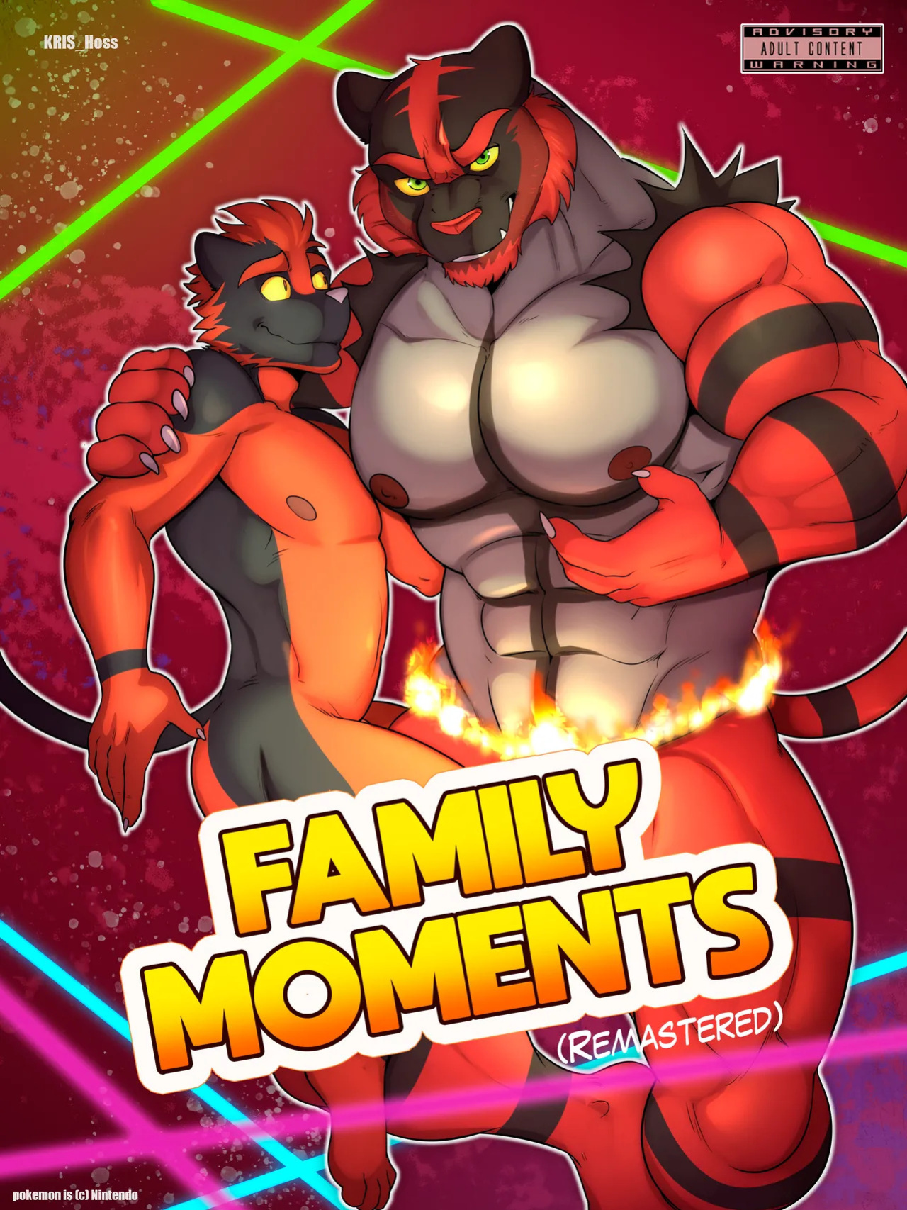 [Zourik] Family Moments (Ongoing) (Remastered)