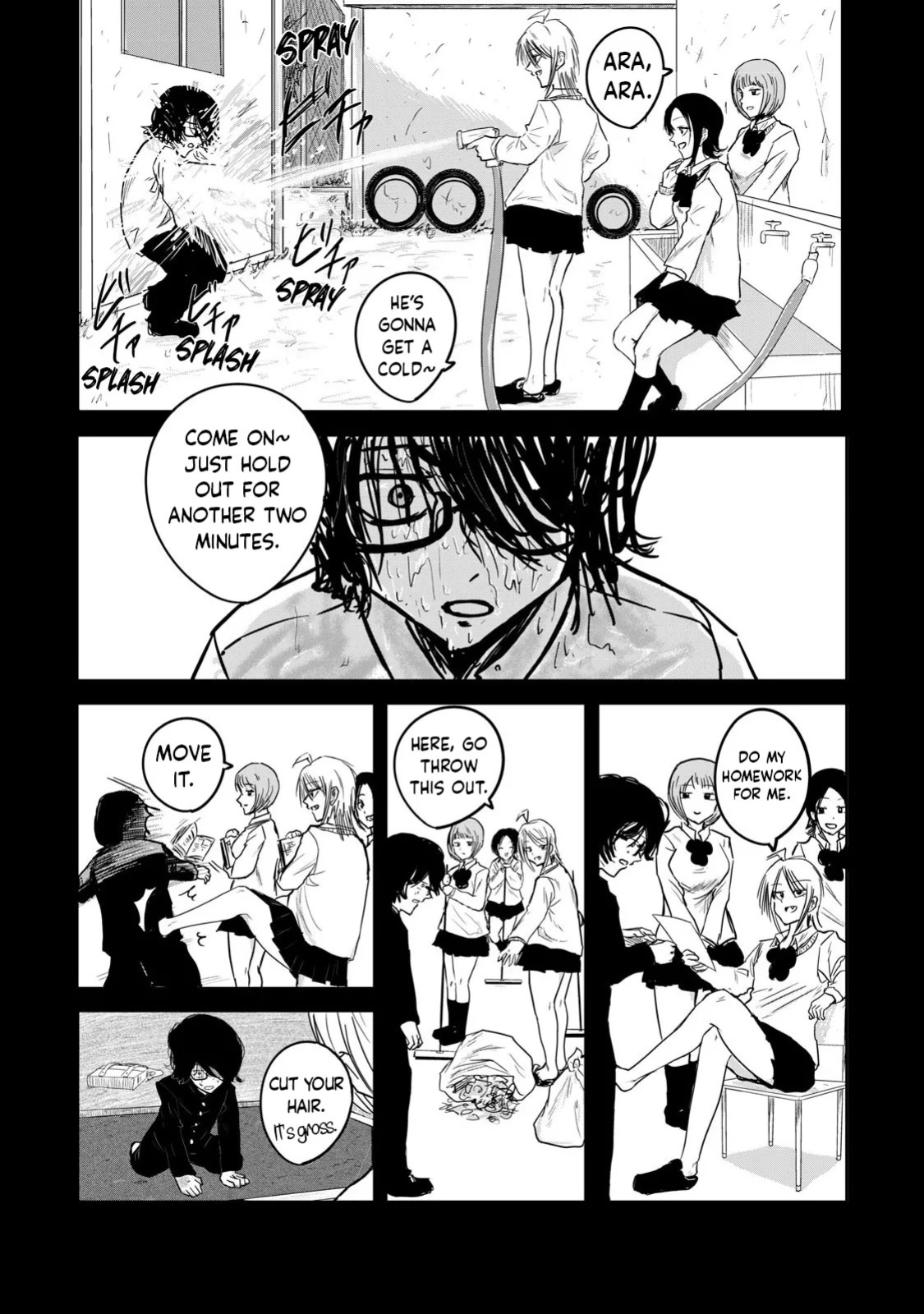 [Nakaura Tomoki] Ueno-kun wa Kaihatsu-zumi | Ueno-kun Has Been Developed Ch 1-79 [English] [Ongoing]