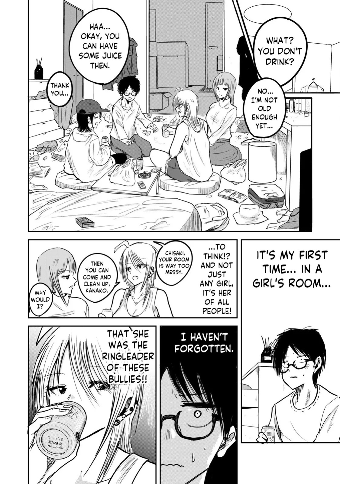 [Nakaura Tomoki] Ueno-kun wa Kaihatsu-zumi | Ueno-kun Has Been Developed Ch 1-79 [English] [Ongoing]