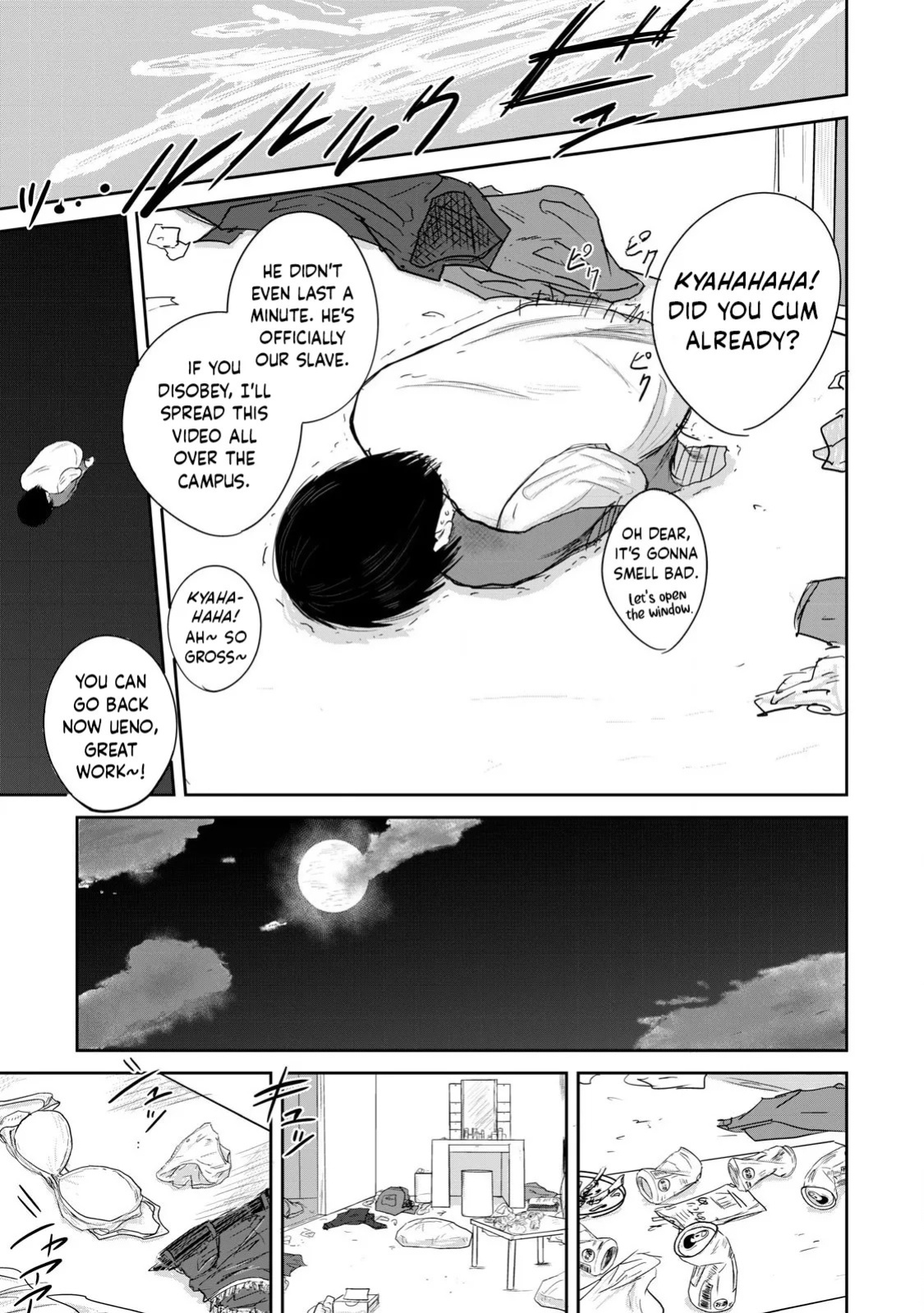 [Nakaura Tomoki] Ueno-kun wa Kaihatsu-zumi | Ueno-kun Has Been Developed Ch 1-79 [English] [Ongoing]