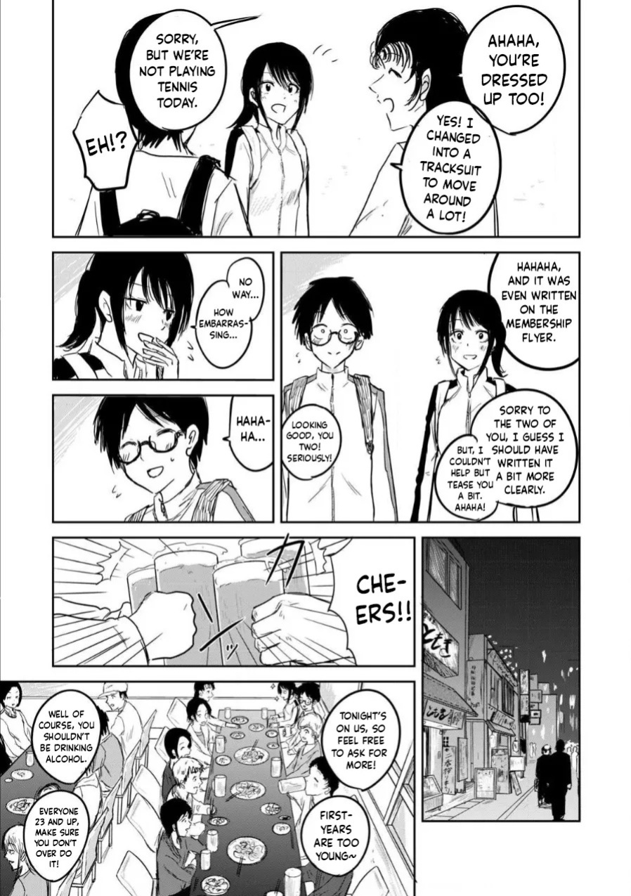 [Nakaura Tomoki] Ueno-kun wa Kaihatsu-zumi | Ueno-kun Has Been Developed Ch 1-79 [English] [Ongoing]