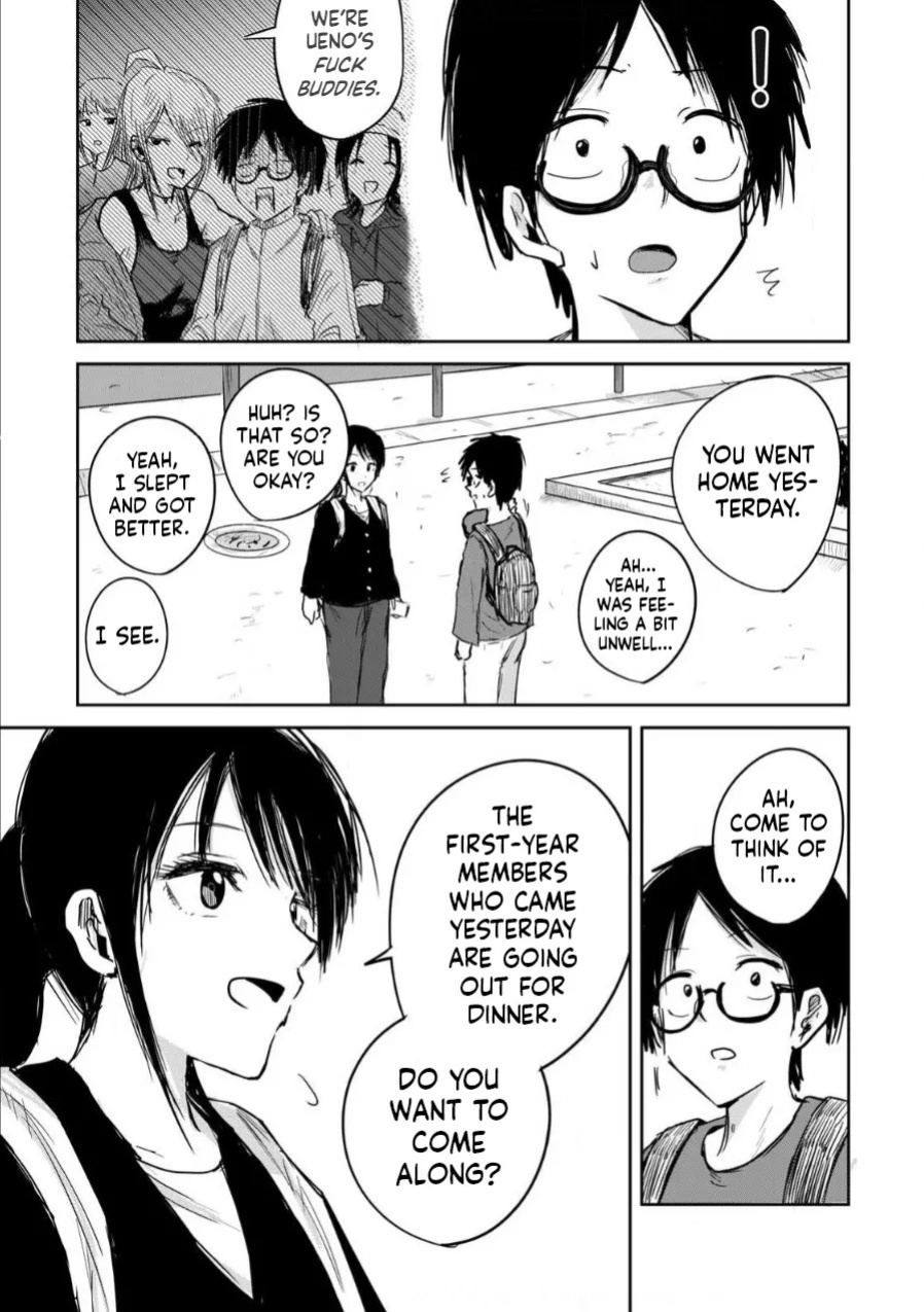 [Nakaura Tomoki] Ueno-kun wa Kaihatsu-zumi | Ueno-kun Has Been Developed Ch 1-79 [English] [Ongoing]