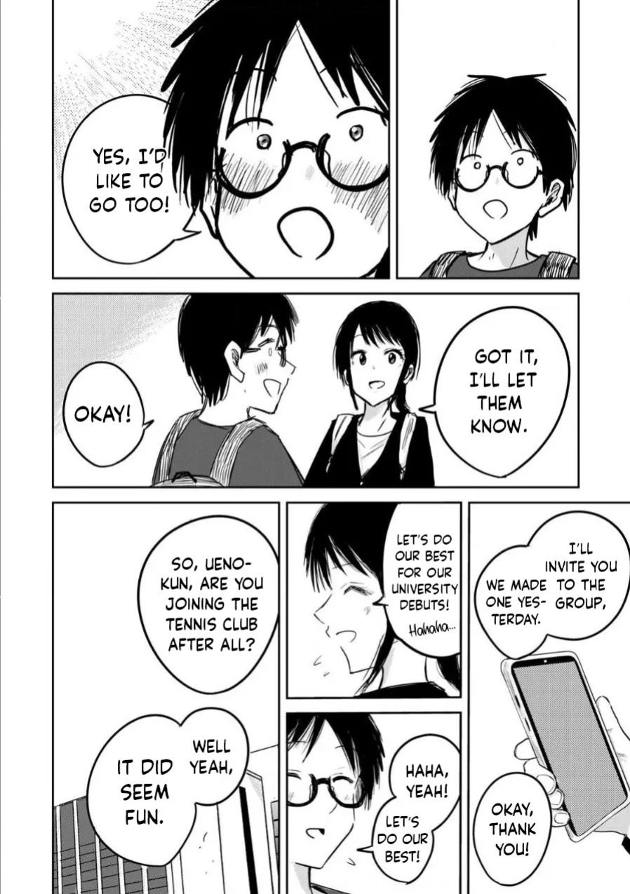 [Nakaura Tomoki] Ueno-kun wa Kaihatsu-zumi | Ueno-kun Has Been Developed Ch 1-79 [English] [Ongoing]
