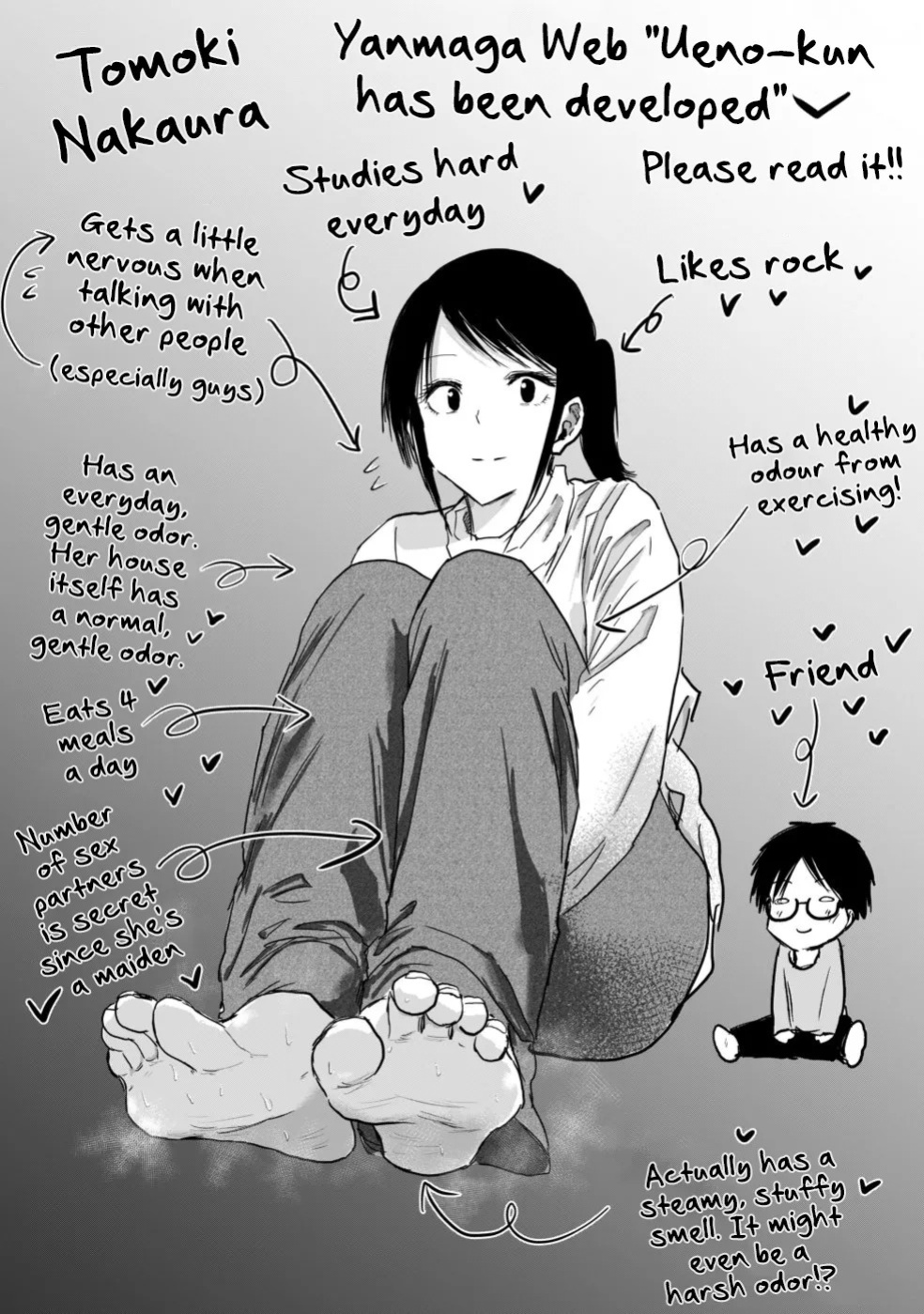 [Nakaura Tomoki] Ueno-kun wa Kaihatsu-zumi | Ueno-kun Has Been Developed Ch 1-79 [English] [Ongoing]