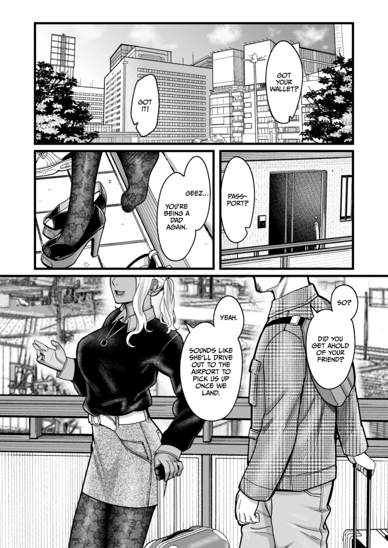 [YAGEN Nankotsu (Inukami Inoji)] Ally-san wa Doko Demo Ikitai!! 3 [English] [CulturedCommissions]