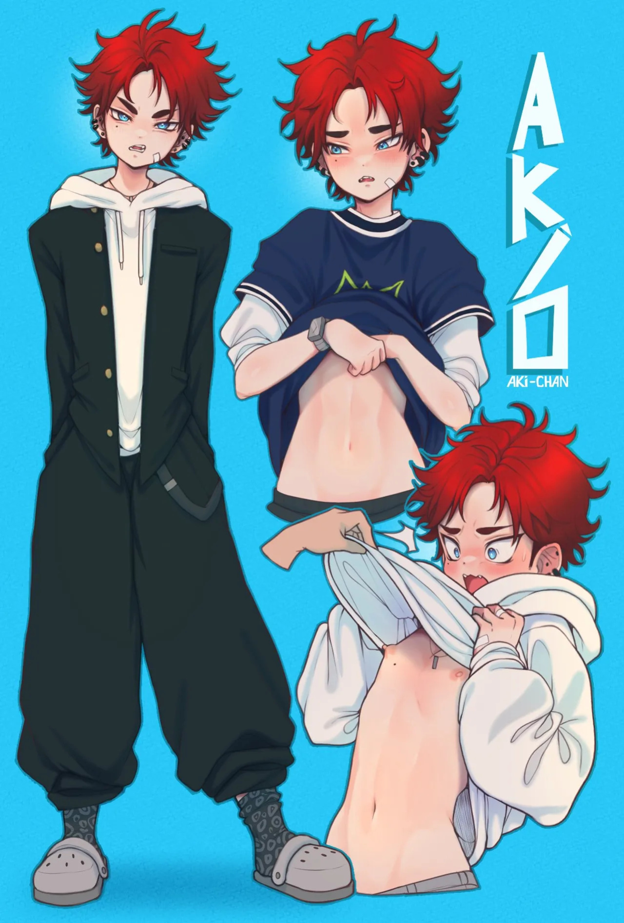 [Niu] Femboy collection