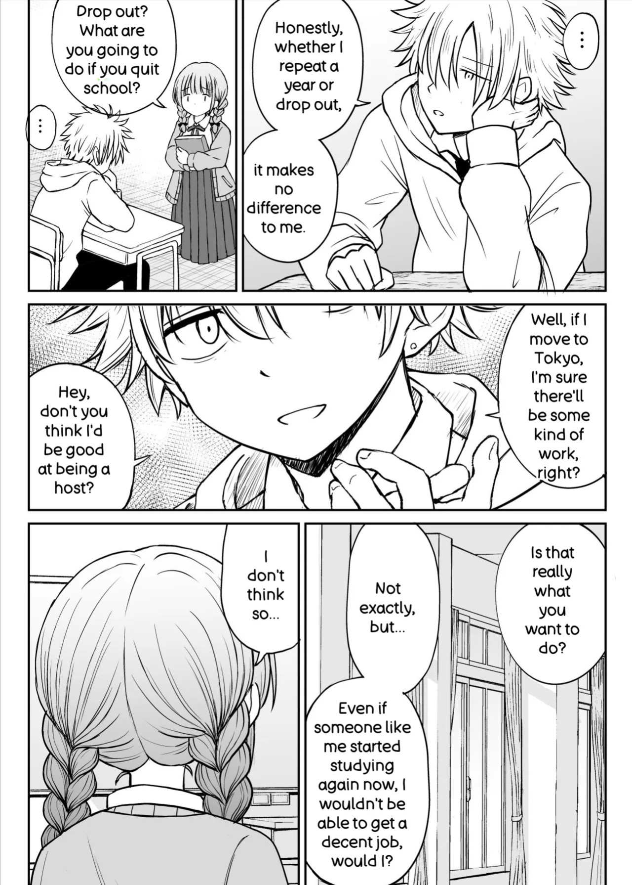 [Kotorakku] Please Don't Bully Sensei Too Much... ~The Day the Kind, Baby-Faced, Big-Breasted Hanasaki-Sensei’s Heart Broke~ [English]