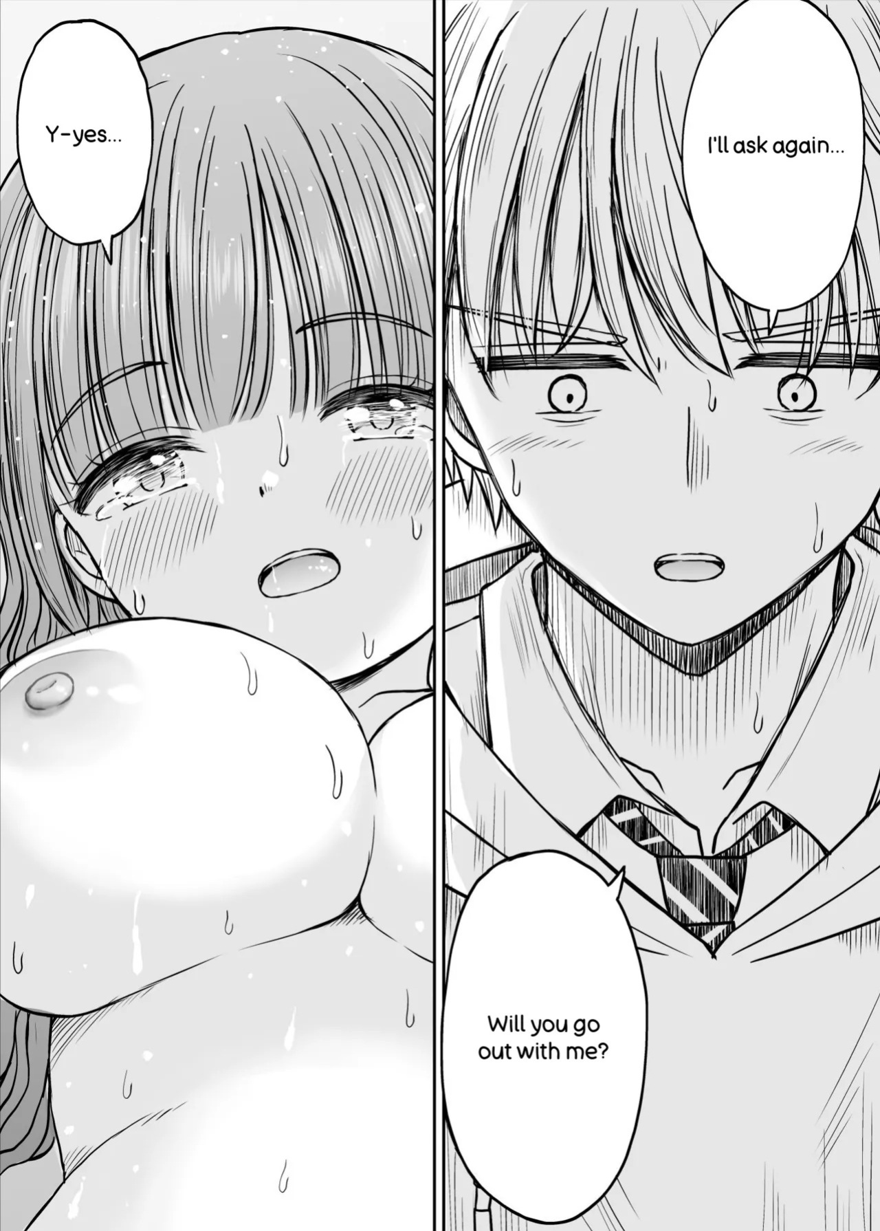 [Kotorakku] Please Don't Bully Sensei Too Much... ~The Day the Kind, Baby-Faced, Big-Breasted Hanasaki-Sensei’s Heart Broke~ [English]