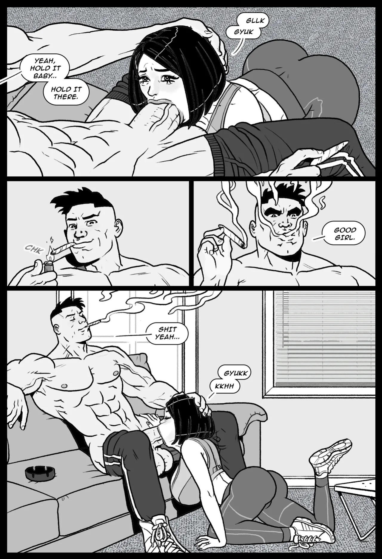 [Pegasus] Bang My Bully 1 (WMAF Asian Bleached Version)