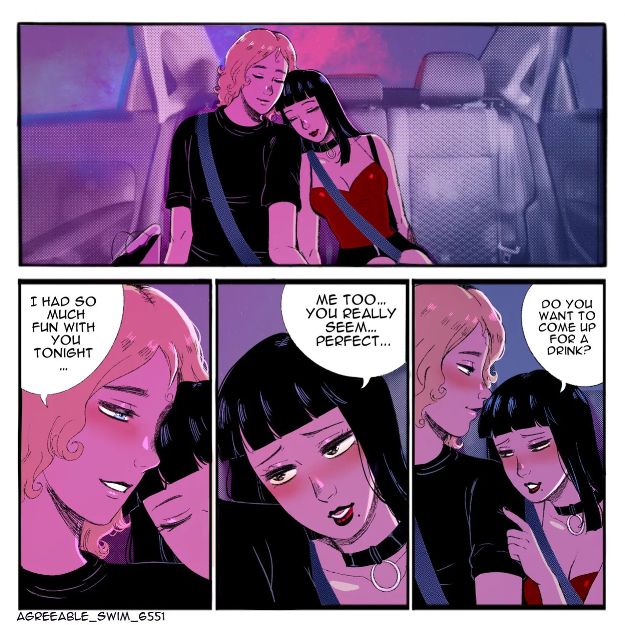 [Agreeable_Swim_6551] Goth dom & femboy BF - Luna & Jake