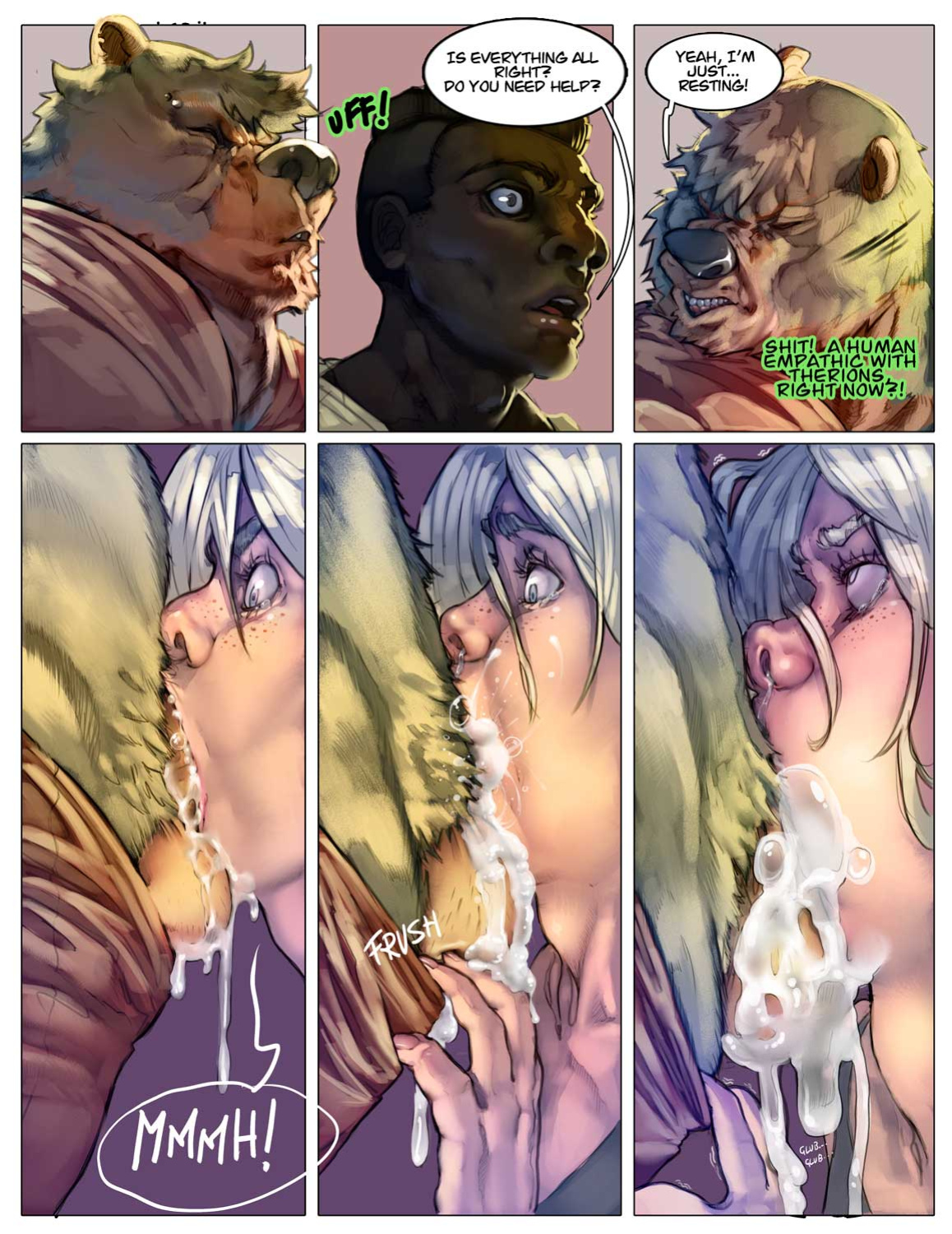 [DenverJem] Therion Inside of Me (Ongoing)