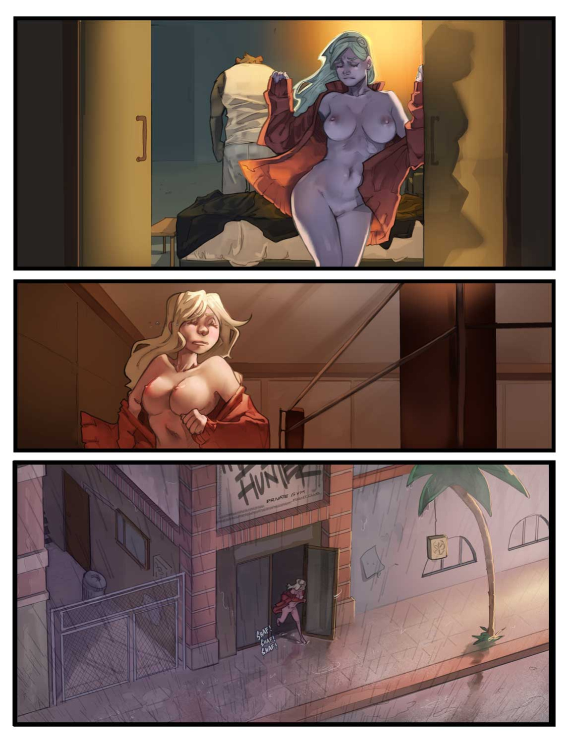 [DenverJem] Therion Inside of Me (Ongoing)