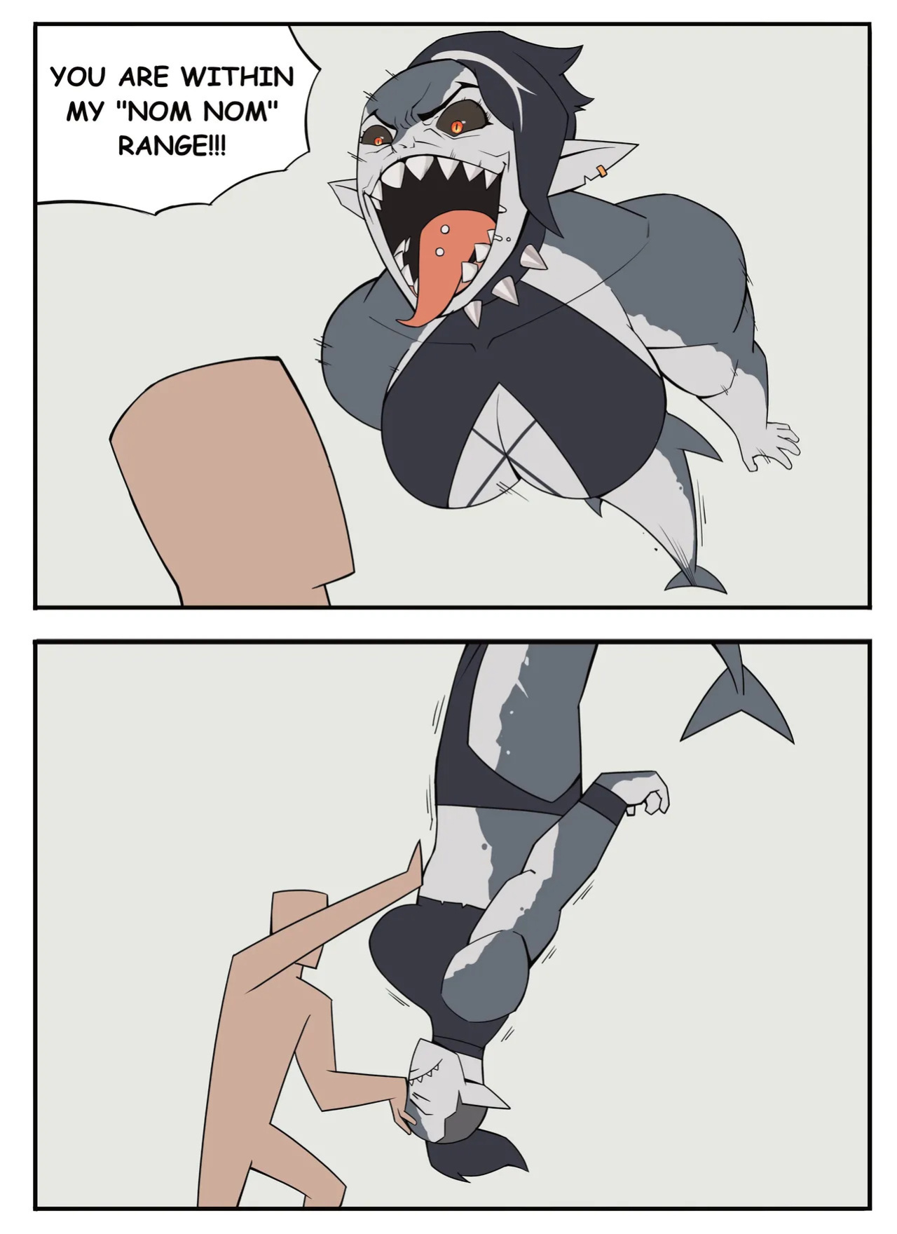 [Bonny] Shark Lady