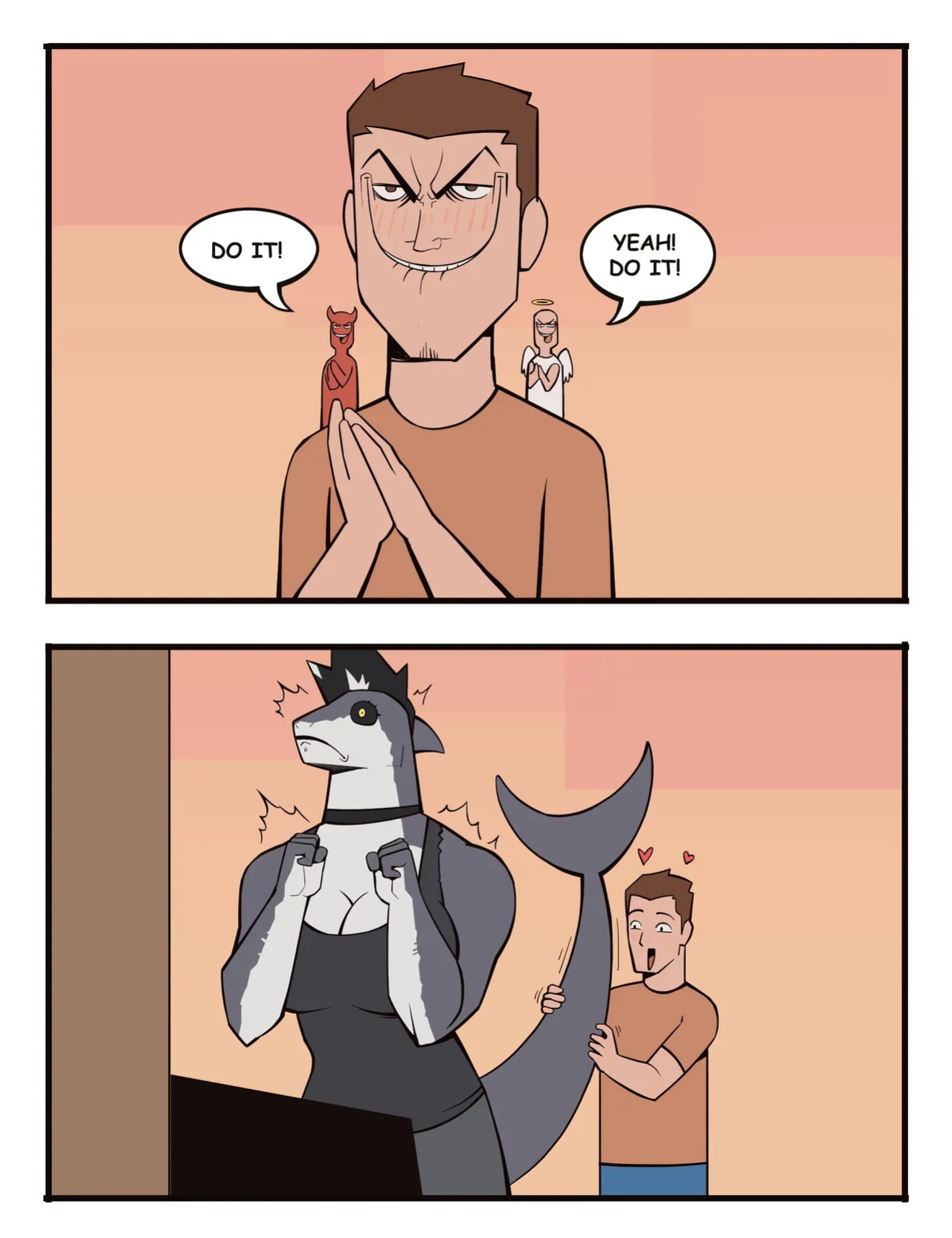 [Bonny] Shark Lady