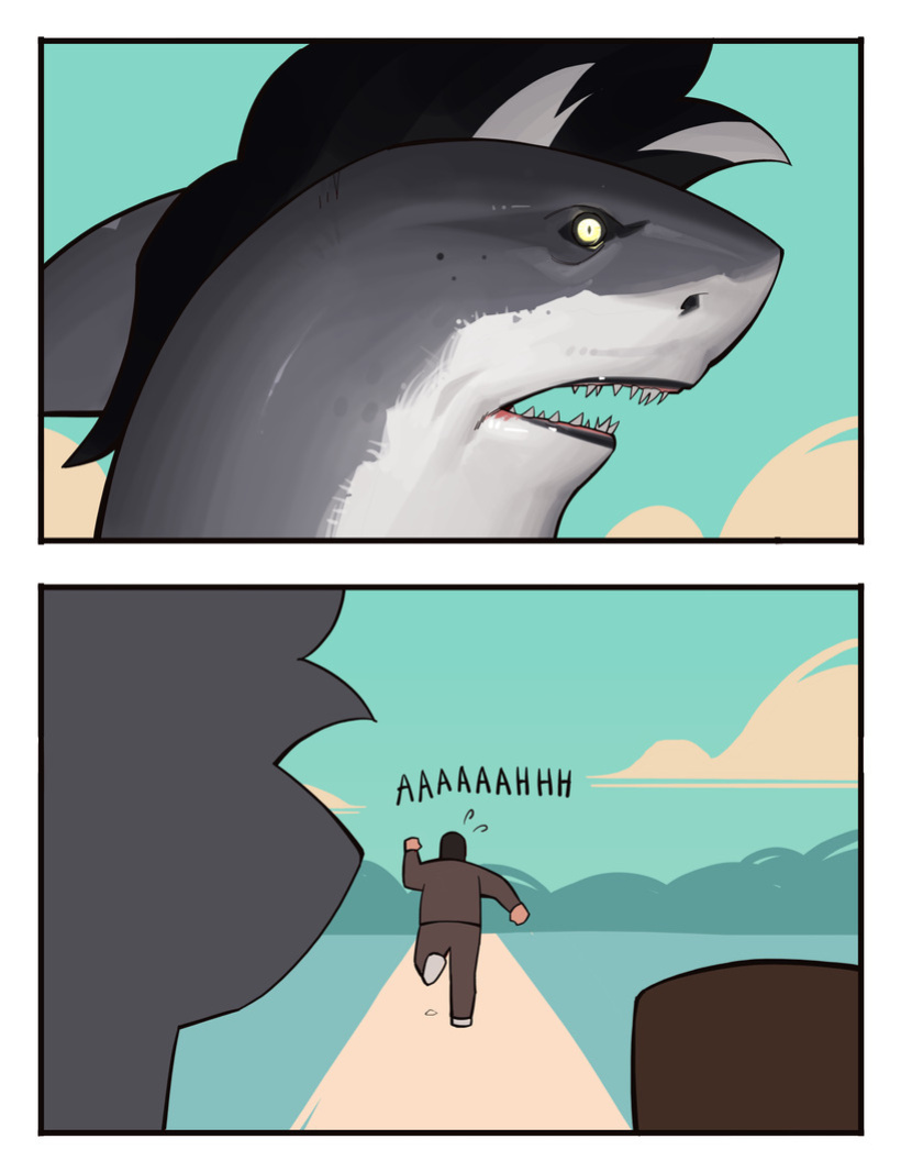 [Bonny] Shark Lady
