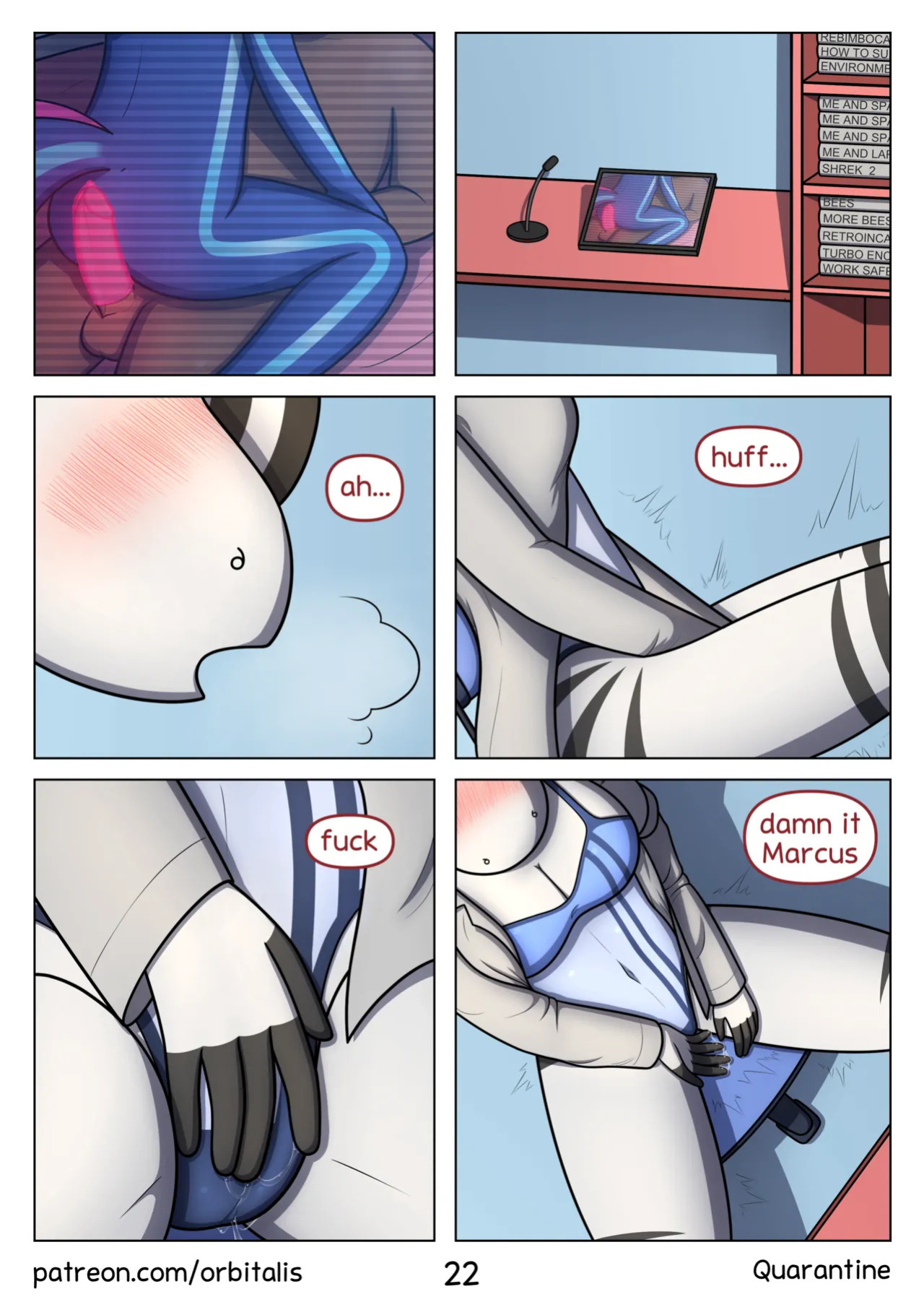 [orbitalis] QUARANTINE [Ongoing]