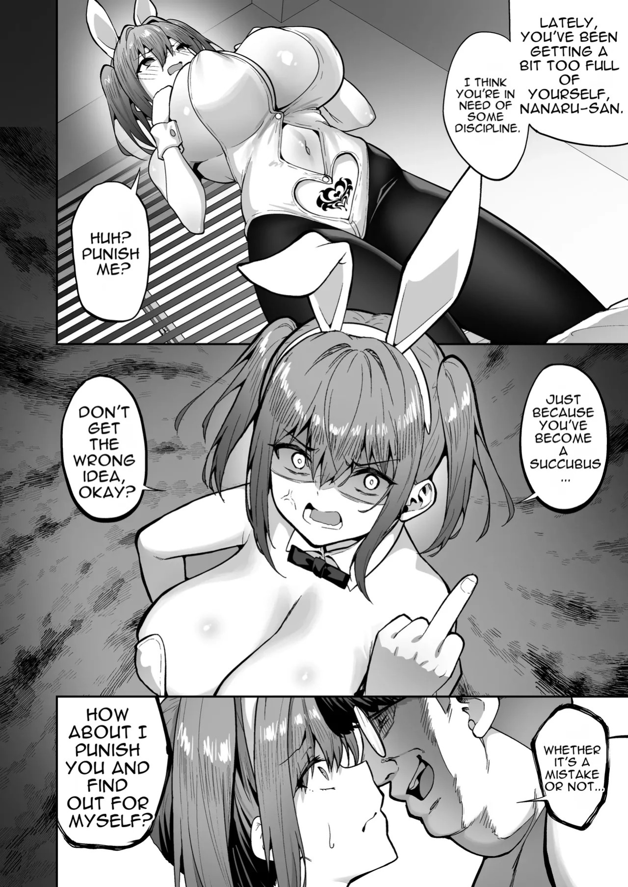 [Takurowo-dou (Takurowo)] Namaiki Gal o Succubus ni Shite Oshioki Shitatta Ken 3 [English]
