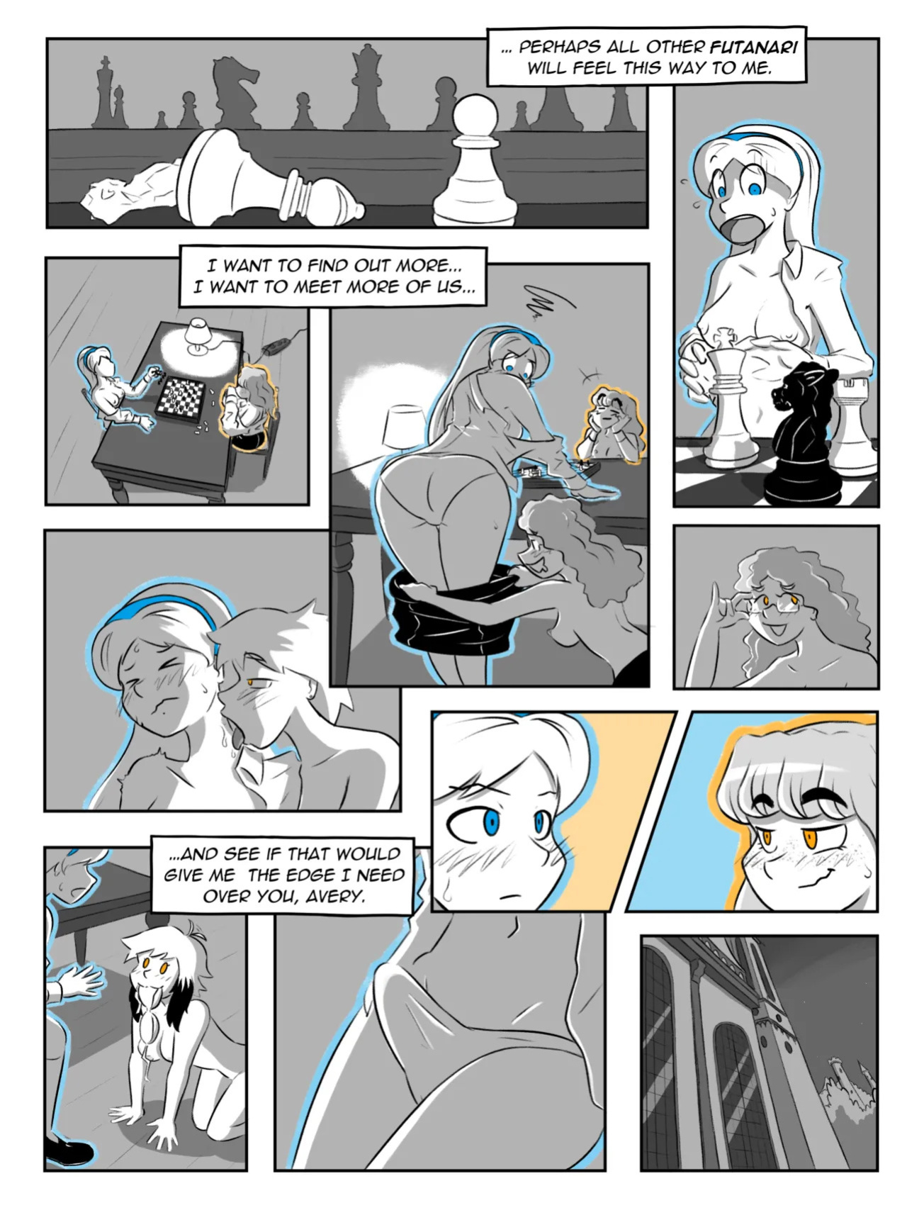 [Psi] St. Mercury Academy - 4 (in progress)