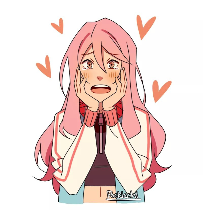 [various] Strawberry Spice (OCs by Pockicchi)