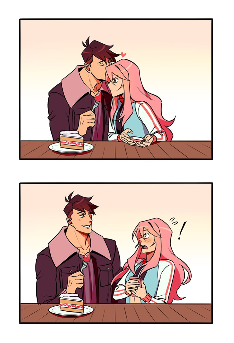 [various] Strawberry Spice (OCs by Pockicchi)
