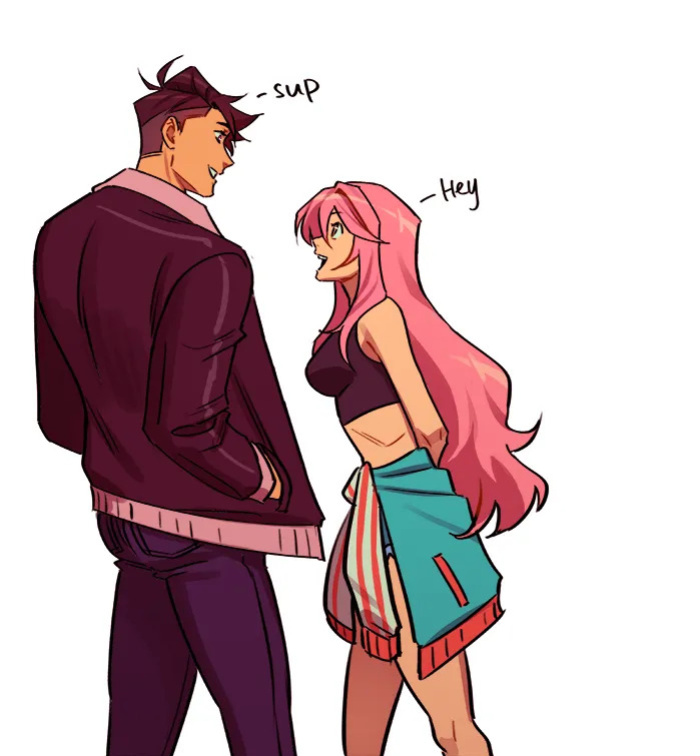 [various] Strawberry Spice (OCs by Pockicchi)