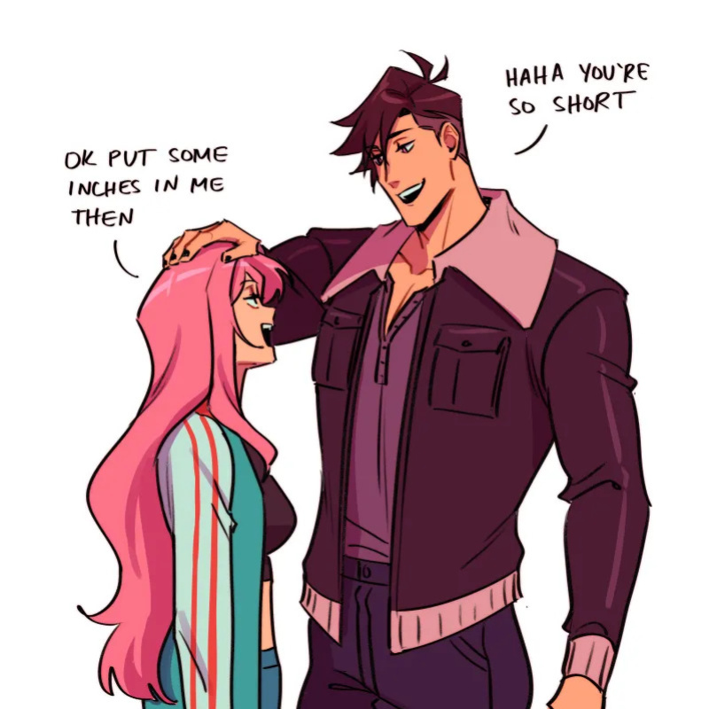 [various] Strawberry Spice (OCs by Pockicchi)