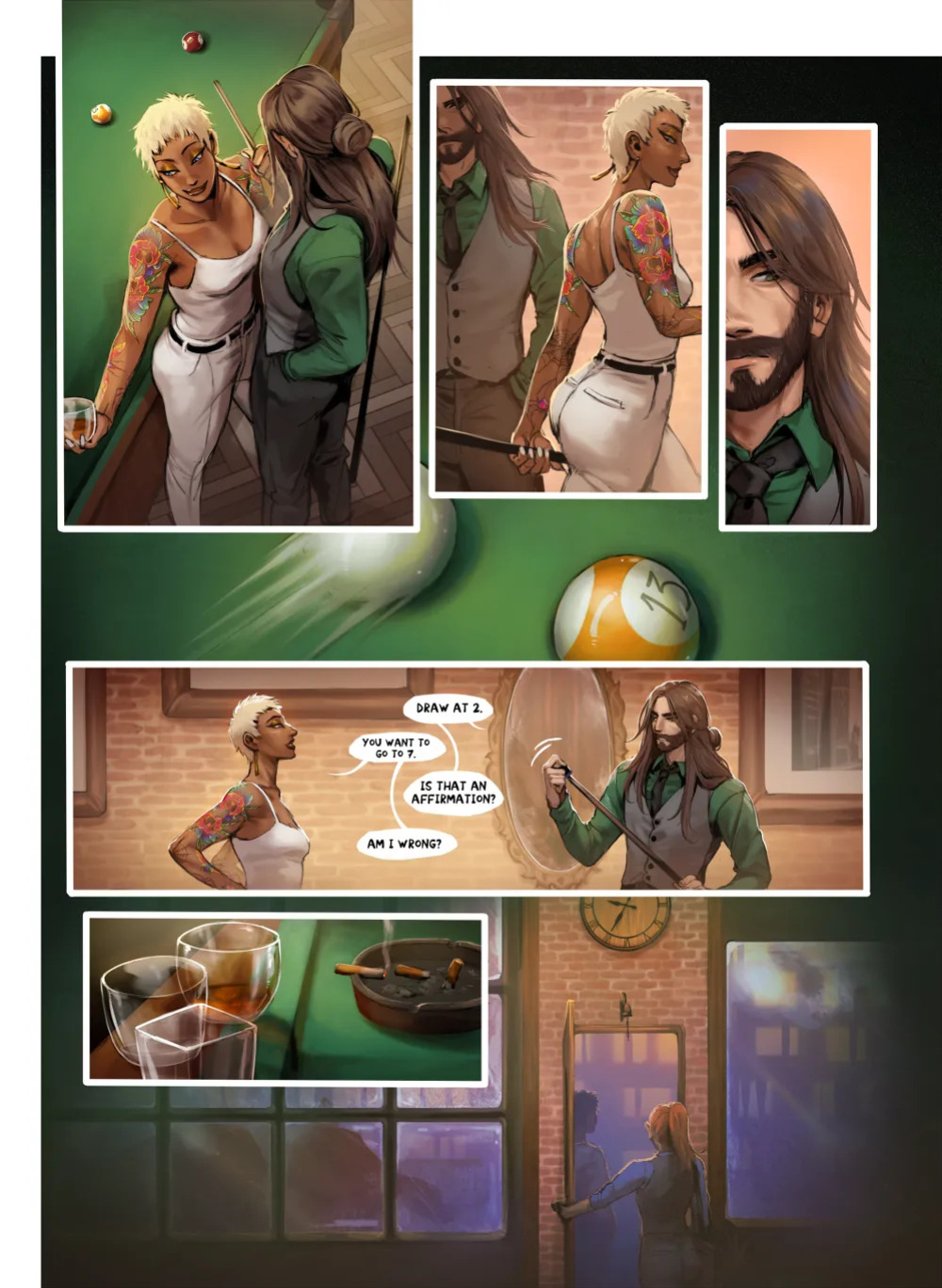 [Sarybomb] The 13th Ball