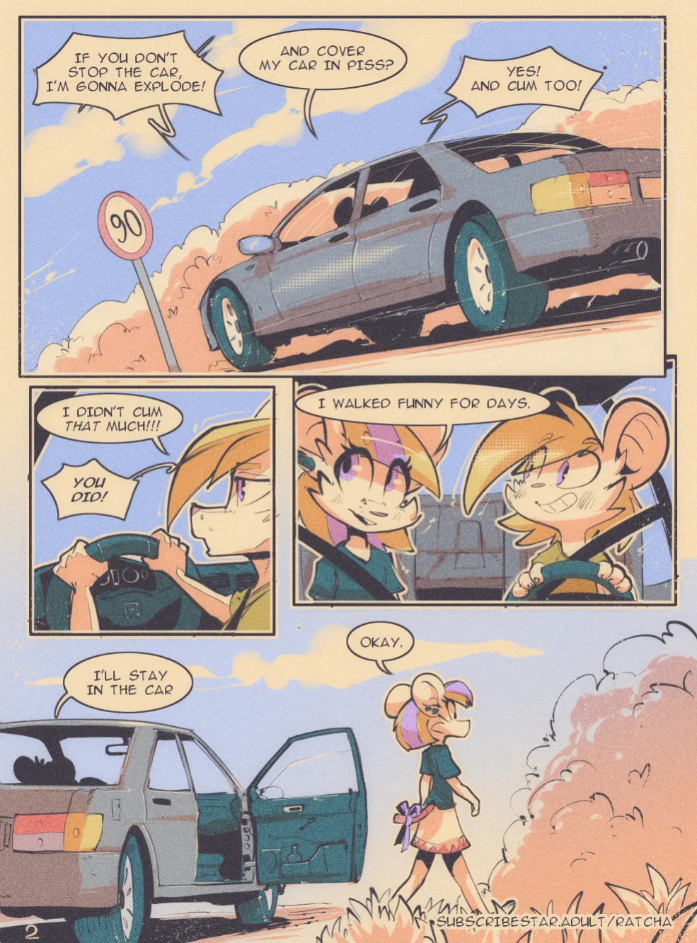 [Ratcha] Skye High Club (ongoing)