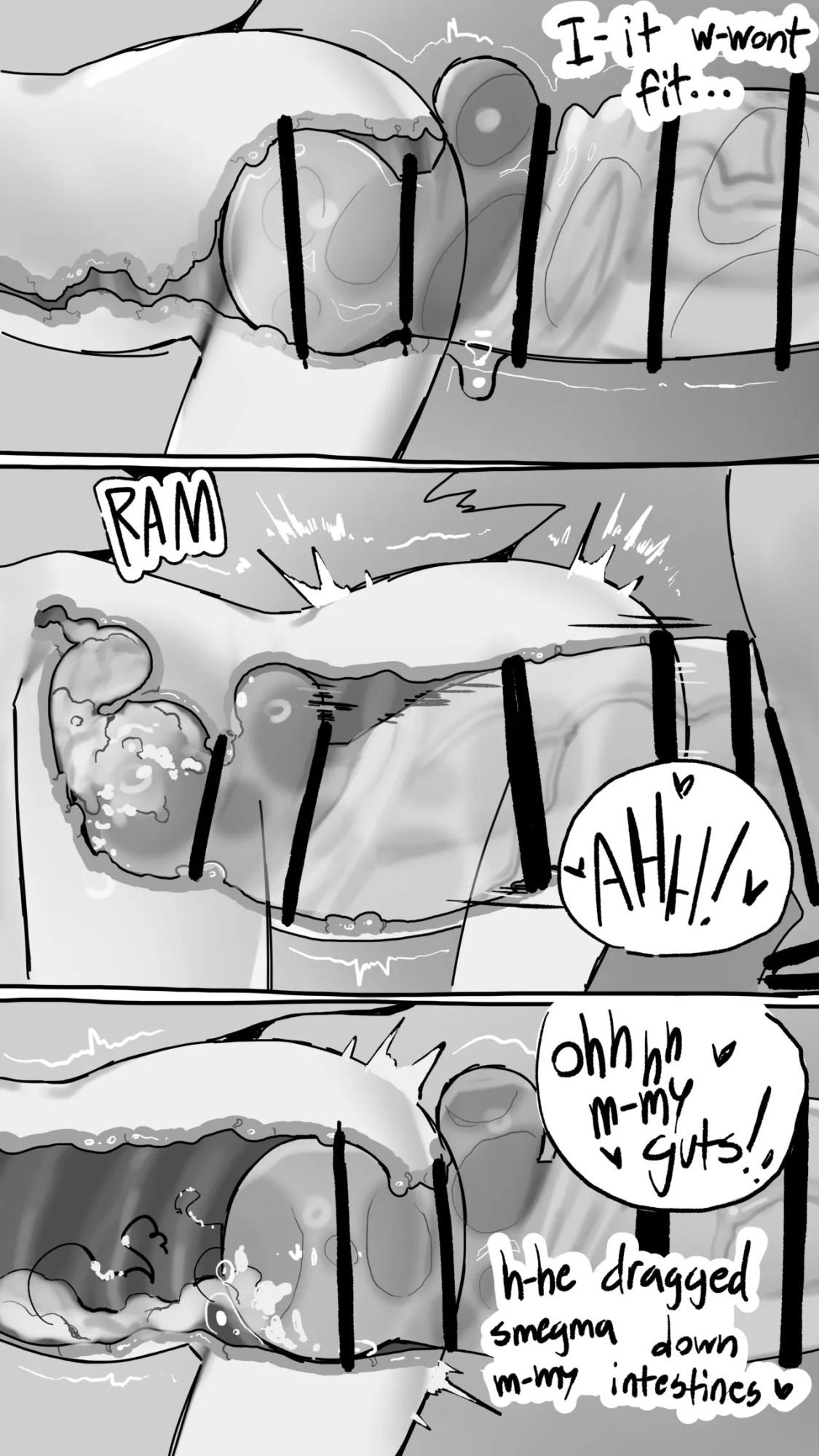 [chair_san] Succubus Story 2