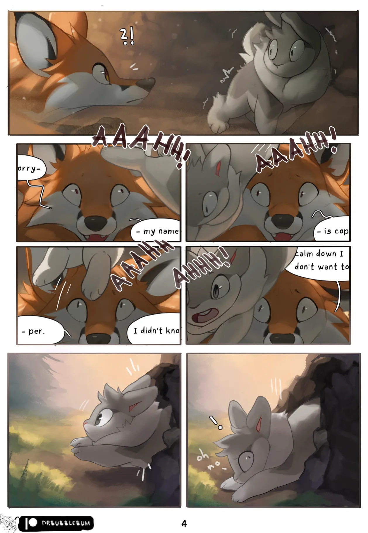 [Dr.BubbleBum] Force of Nature (Chapter 1-2 and extra)