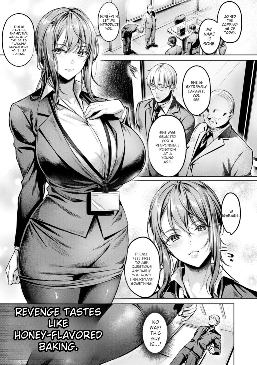 [Yomogi Mametaro] Kairaku no Shihai [Digital] [ENGLISH]