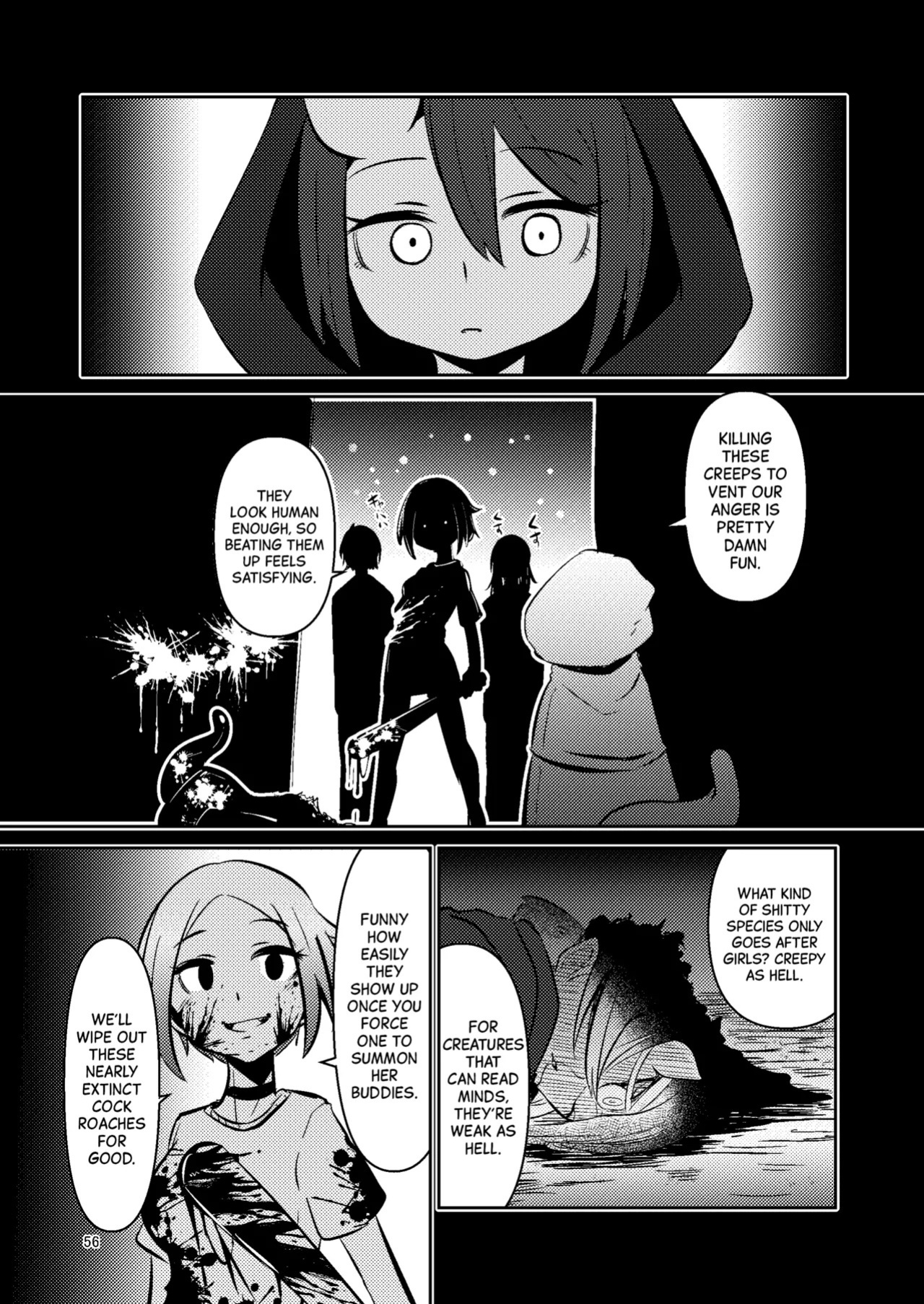 [SUZUPONi (Suzunomoku)] Shokushu Uri no Cult Soushuuhen 1 | Cult the Tentacle Dealer Omnibus 1 [English] [Black Grimoires] [Digital]